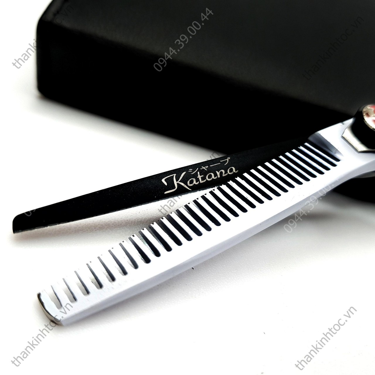 Bộ kéo KataPro M8 trắng đen - Chuyên nghiệp 6.0 (Quà tặng)