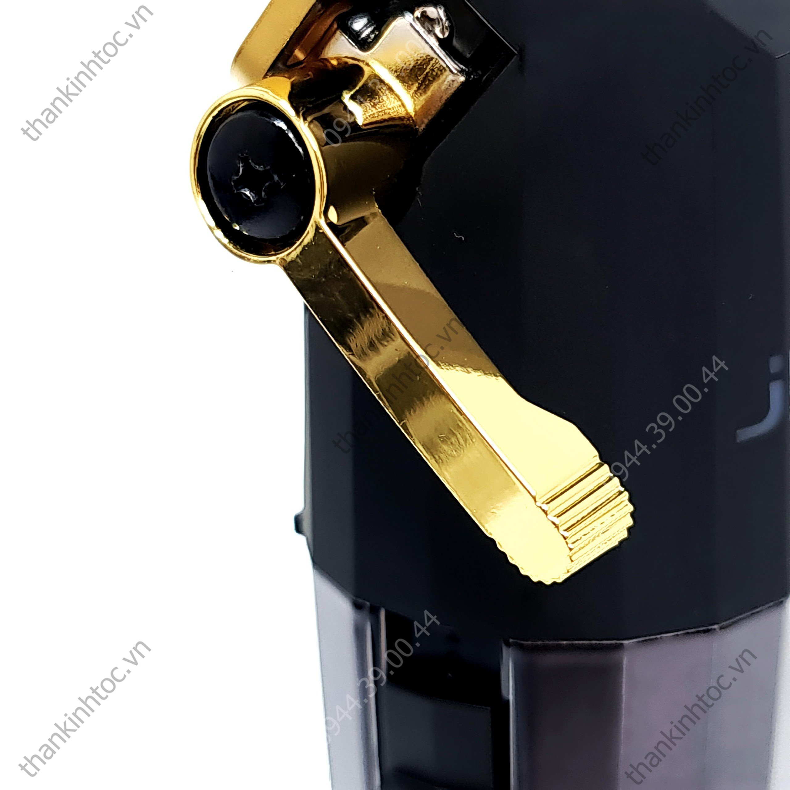 Tông Đơ Pin Lưỡi Đơn JRL Gold chính hãng USA Bản nội địa