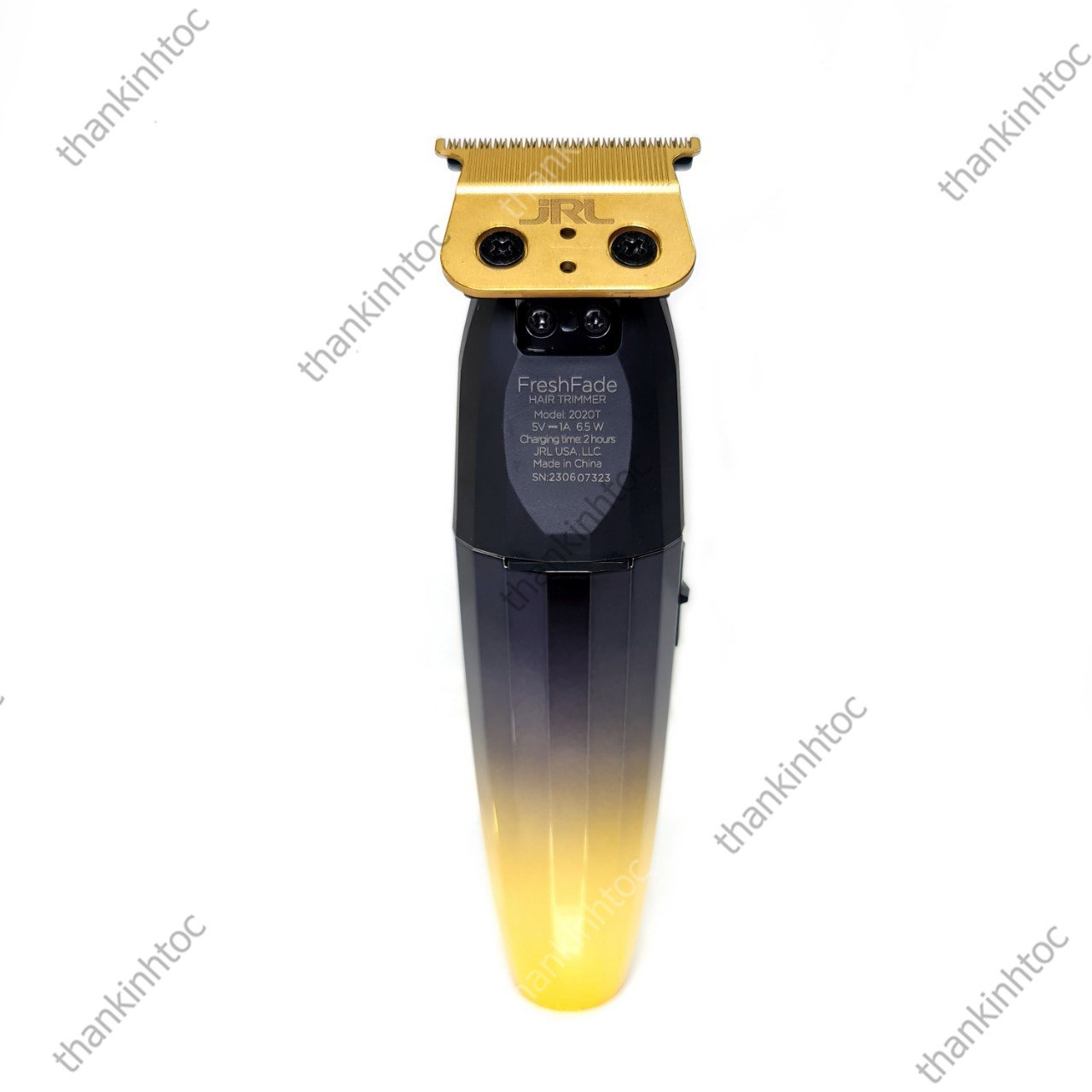 Tông Đơ Viền JRL Gold chính hãng USA