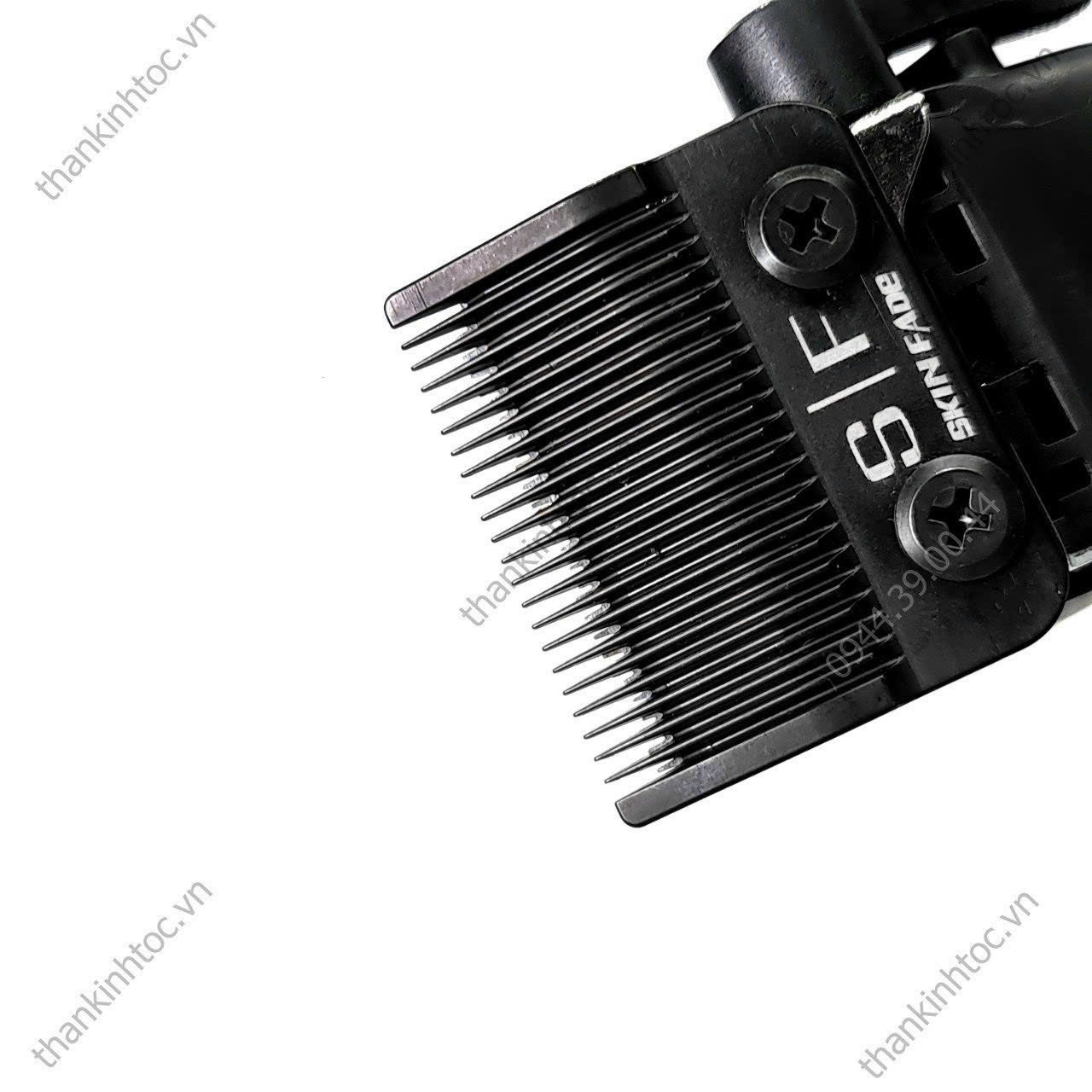 Tông Đơ Pin SF Pro SC02 Black Chính Hãng