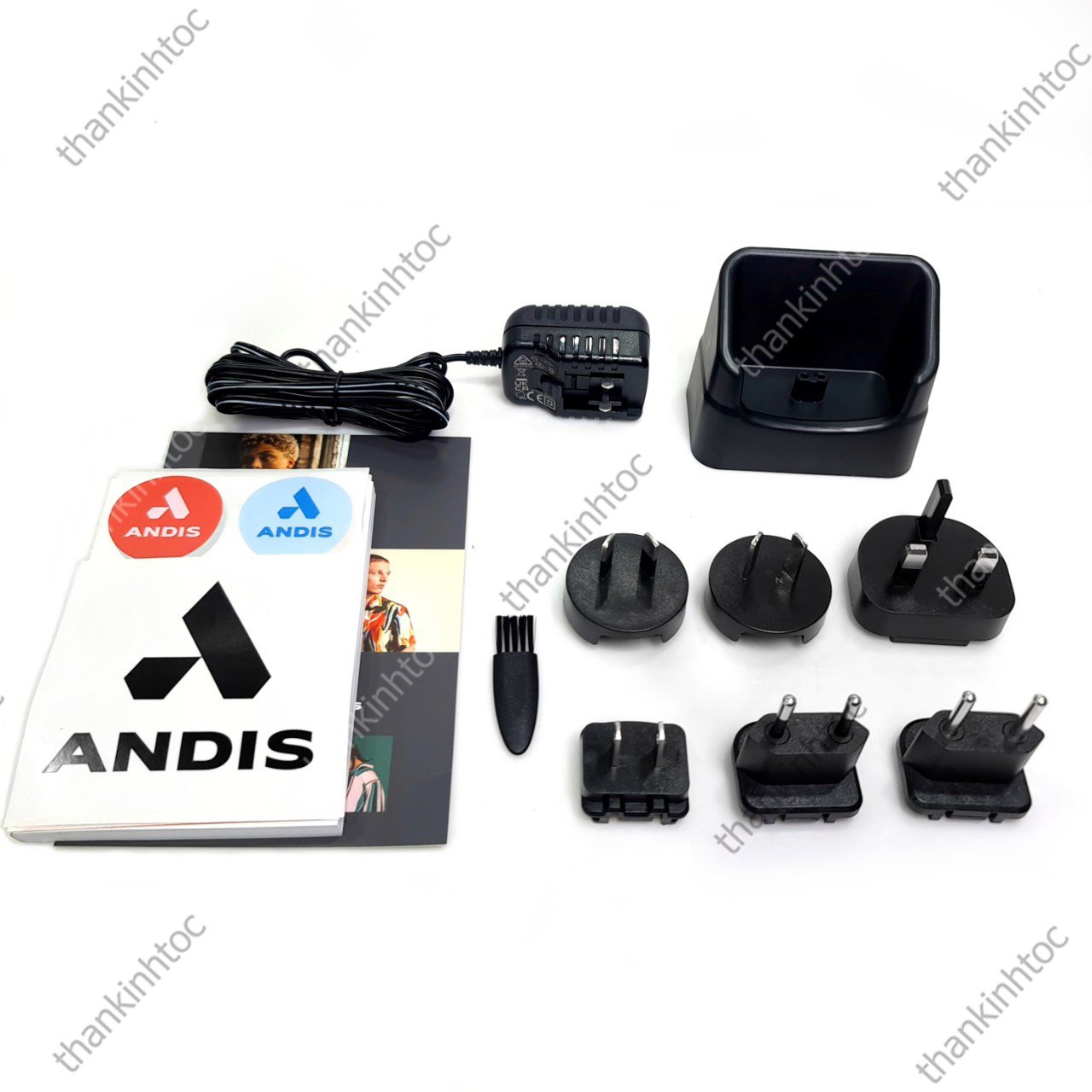 Máy Cạo khô Andis Plus chính hãng USA