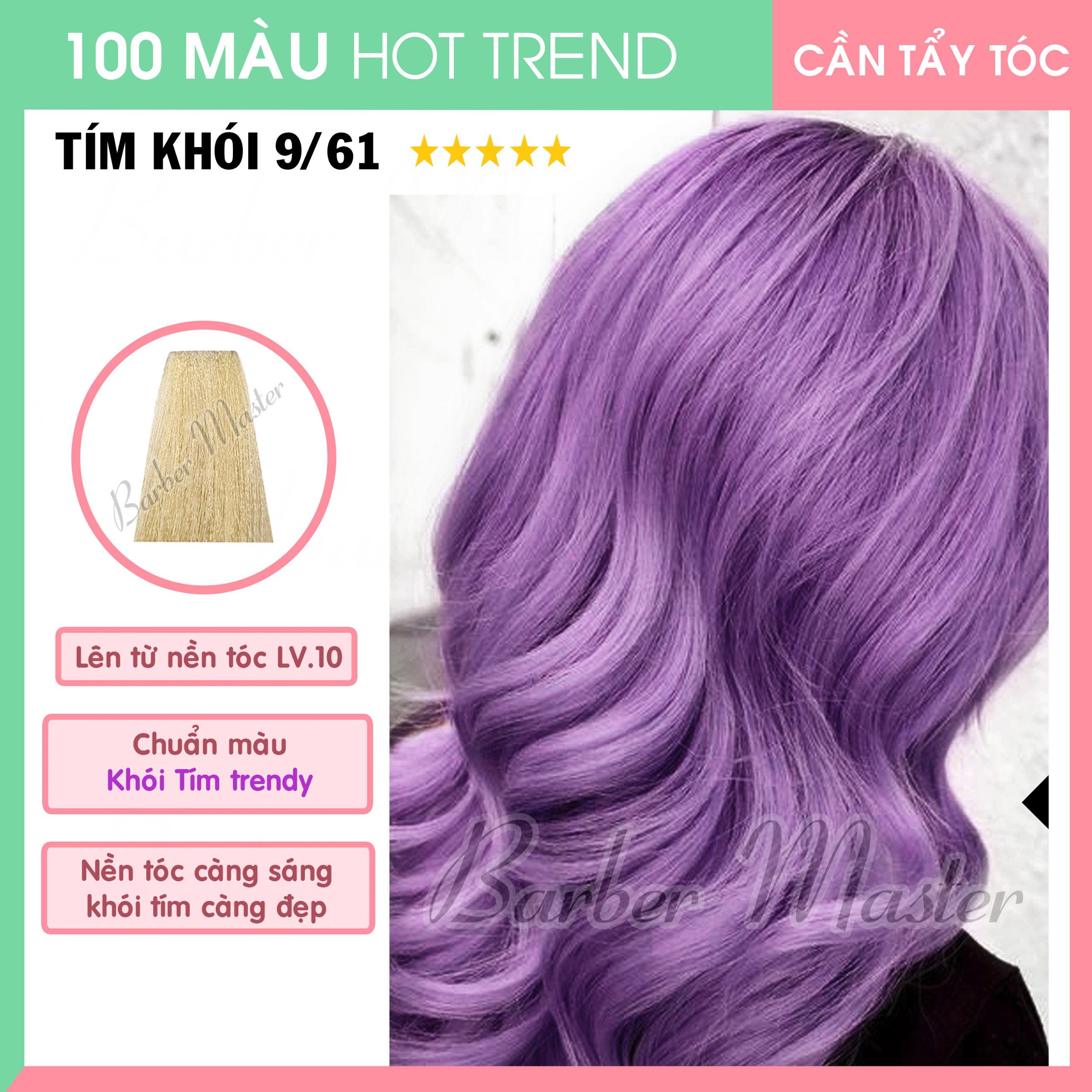 9/61 Hồng Trà - Level 7