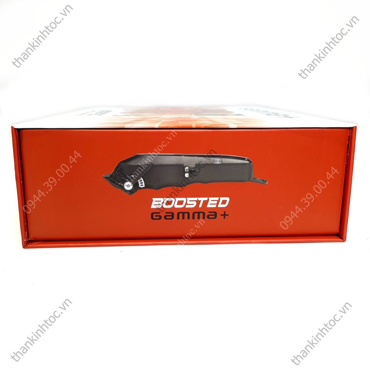 Tông Đơ Pin Gamma+ Boosted Chính Hãng Italia