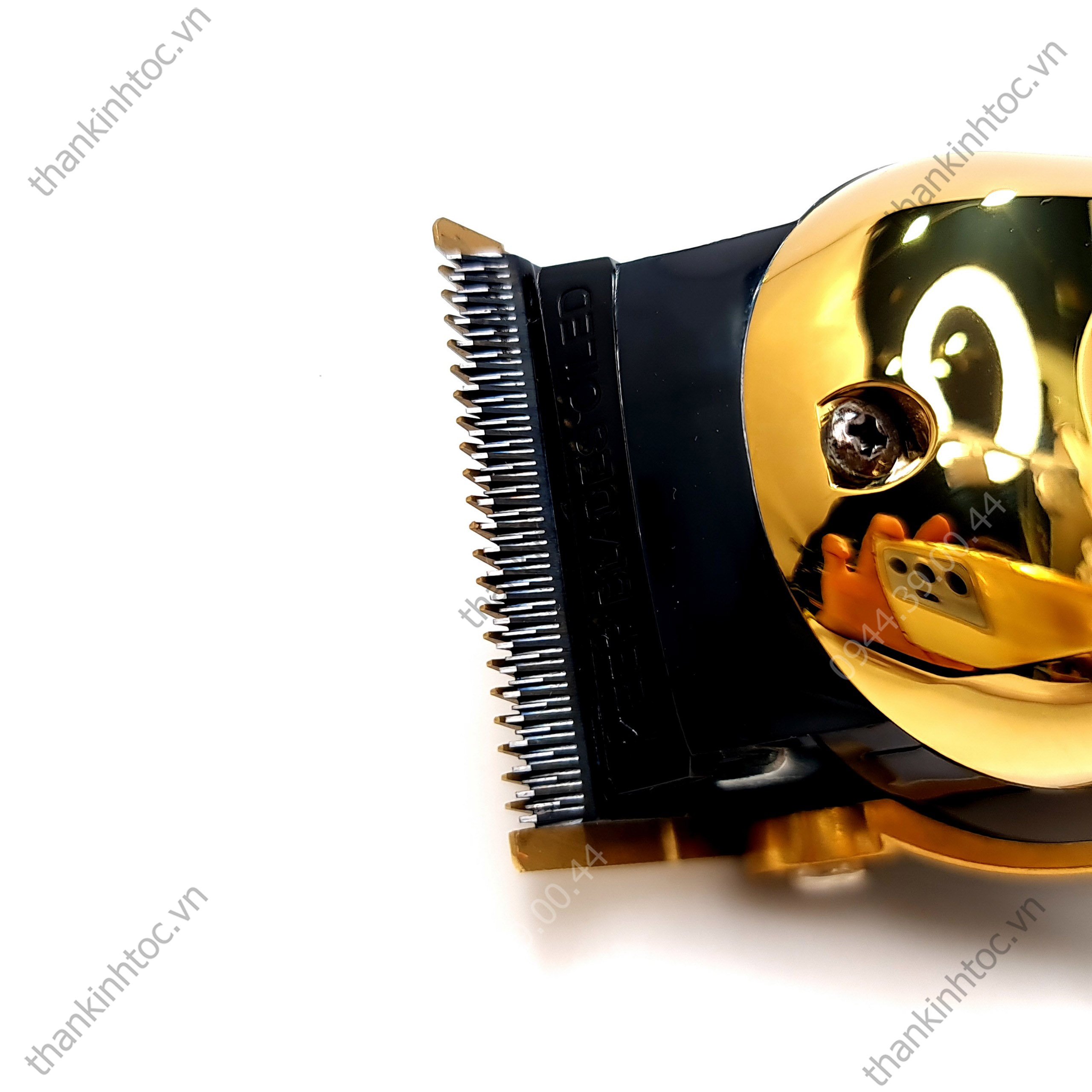 Tông Đơ Pin Lưỡi Kép Wahl Magic Gold Chính Hãng USA