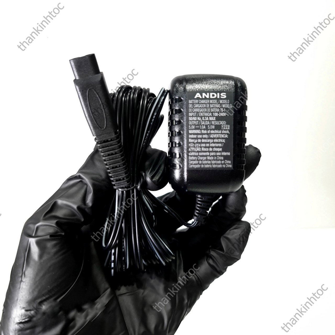 Máy Cạo khô Andis Plus chính hãng USA