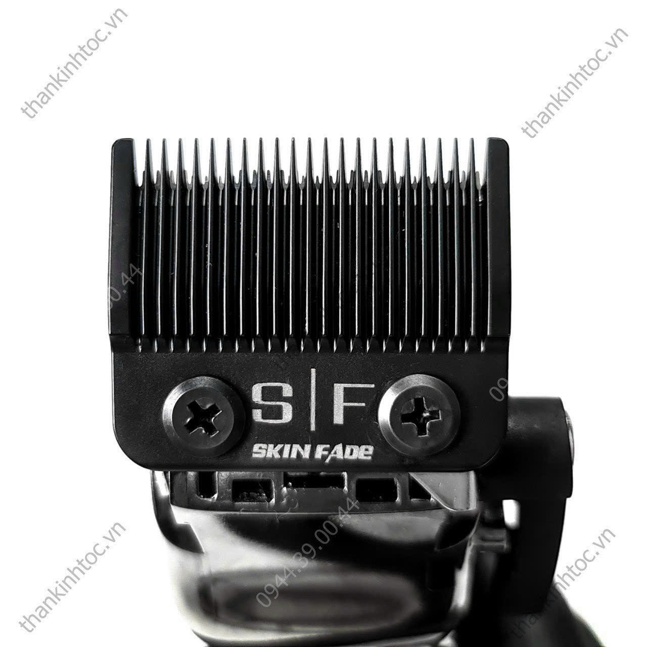 Tông Đơ Pin SF Pro SC02 Blue Chính Hãng