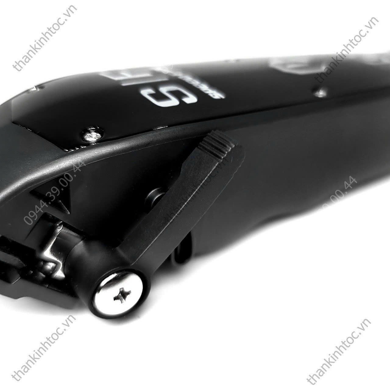 Tông Đơ Pin SF Pro SC02 Black Chính Hãng