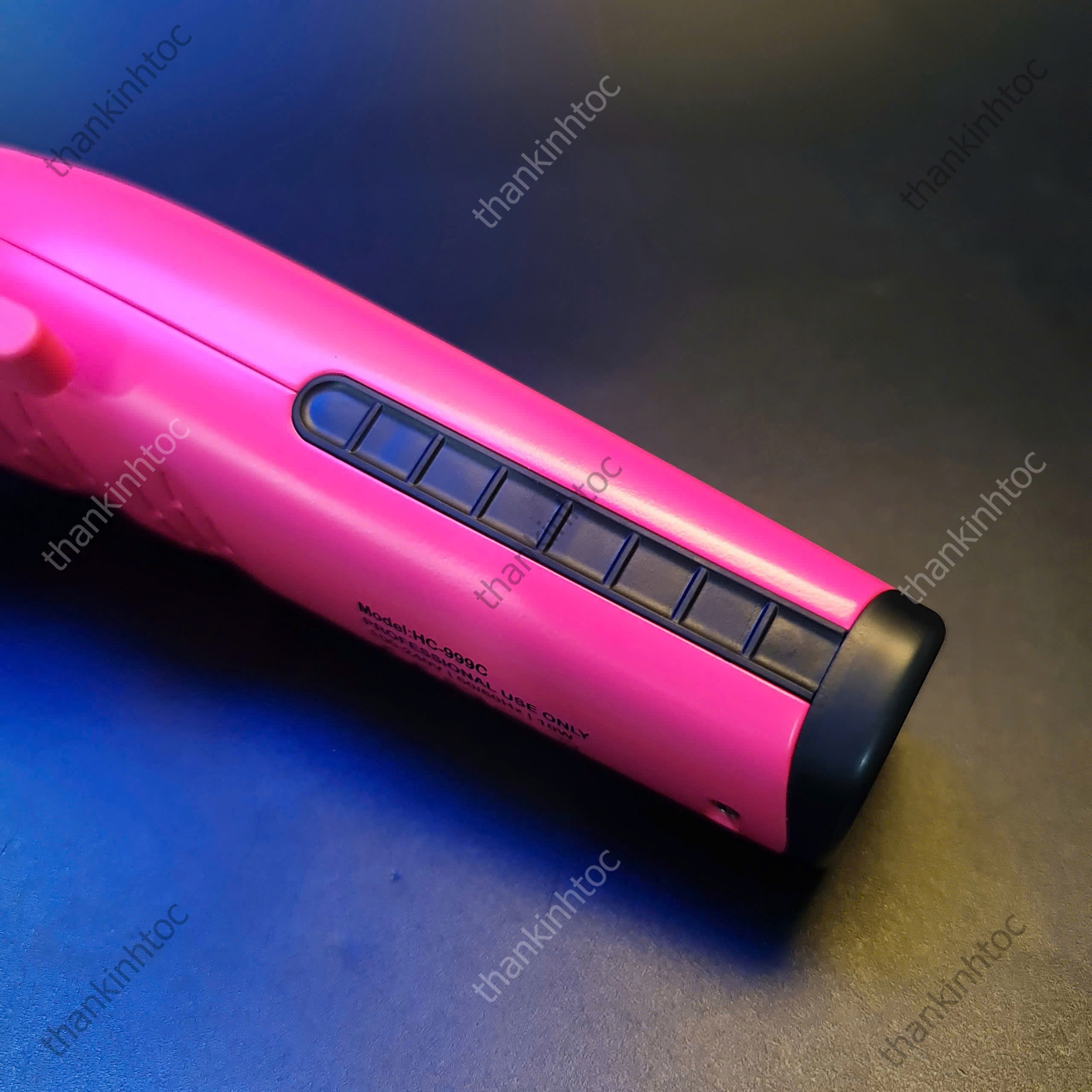 Tông Đơ Từ Tính MRD King X-PRO Metal Edition HC-999C Chính Hãng