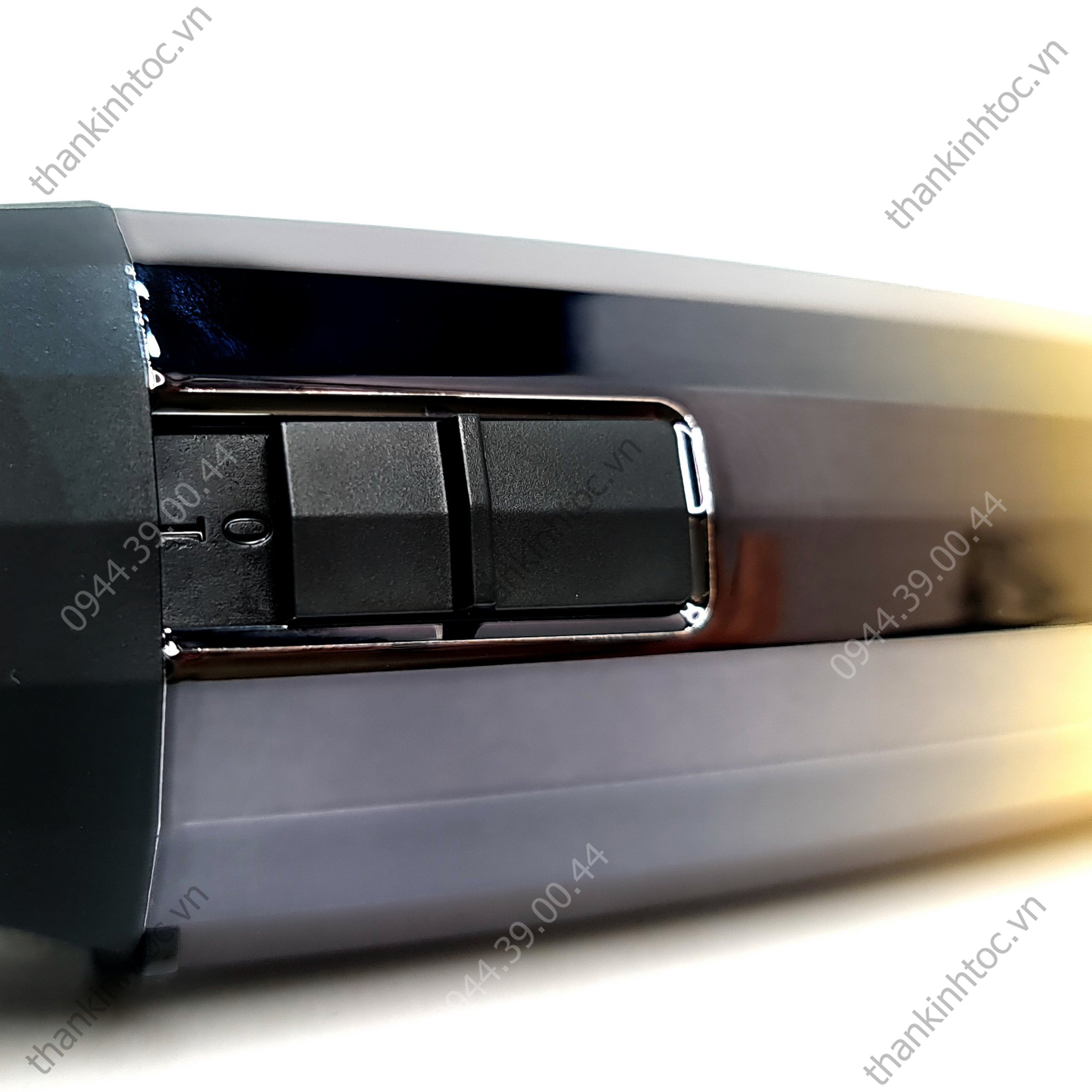 Tông Đơ Pin Lưỡi Đơn JRL Gold chính hãng USA Bản nội địa