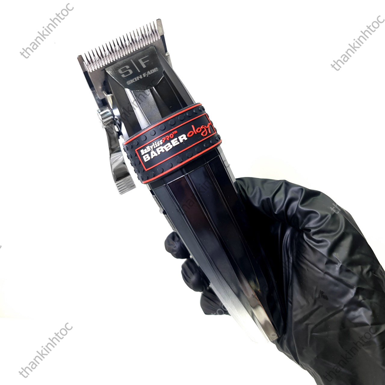 Tông Đơ Pin cắt tóc SF Pro SC11 Chính Hãng