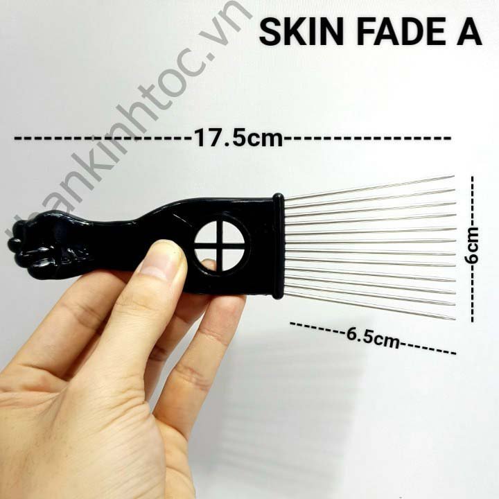 Lược Premlock chính hãng