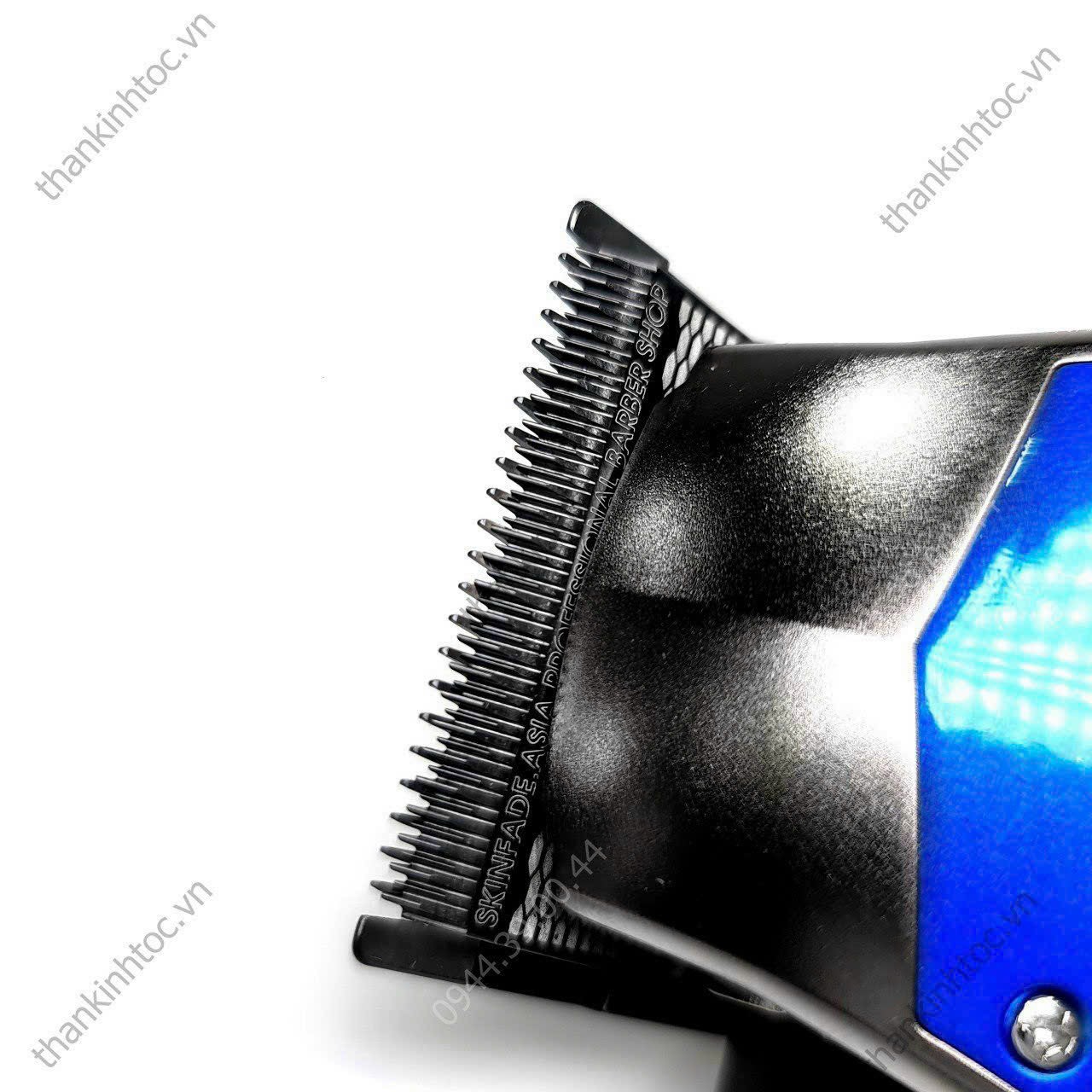 Tông Đơ Pin SF Pro SC02 Blue Chính Hãng