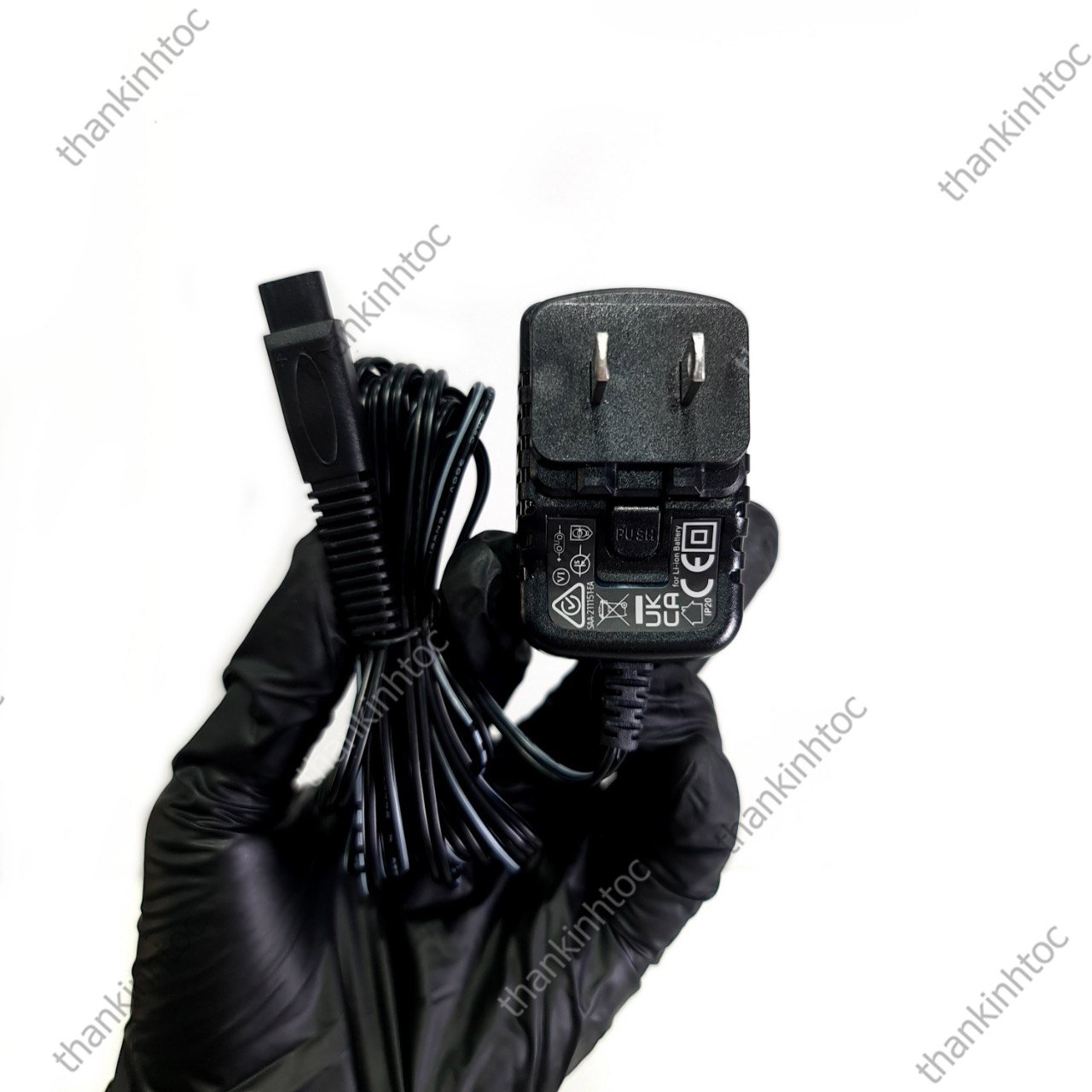 Máy Cạo khô Andis Plus chính hãng USA