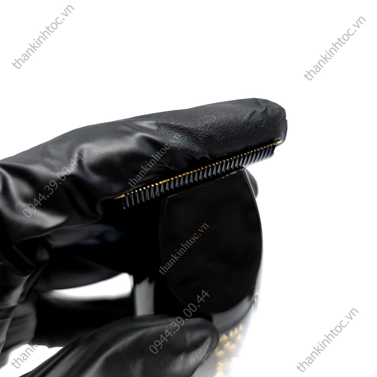 Combo Magic Clip + Detailer Li Black