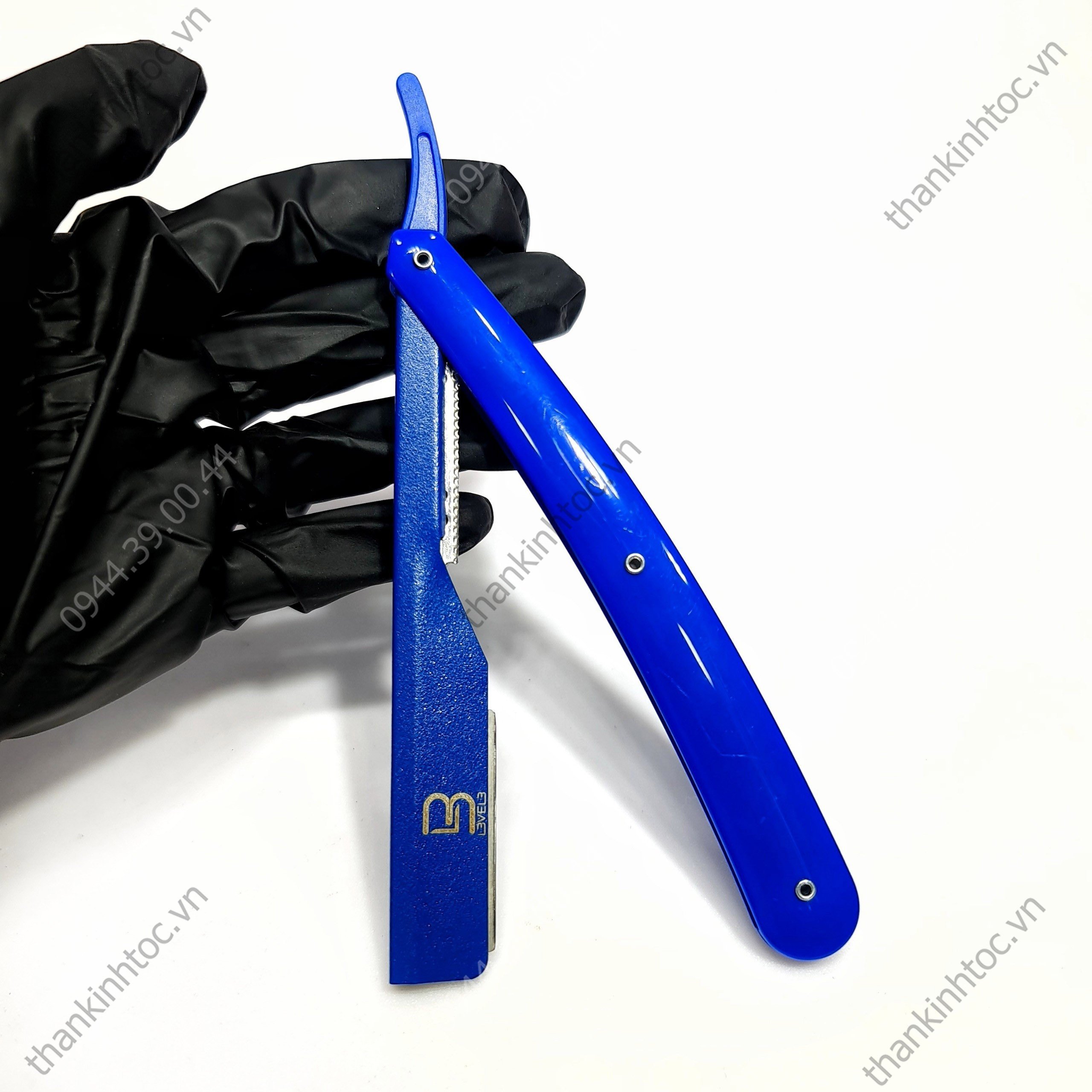 Dao cạo L3VEL3 Razor Holder Chính Hãng USA