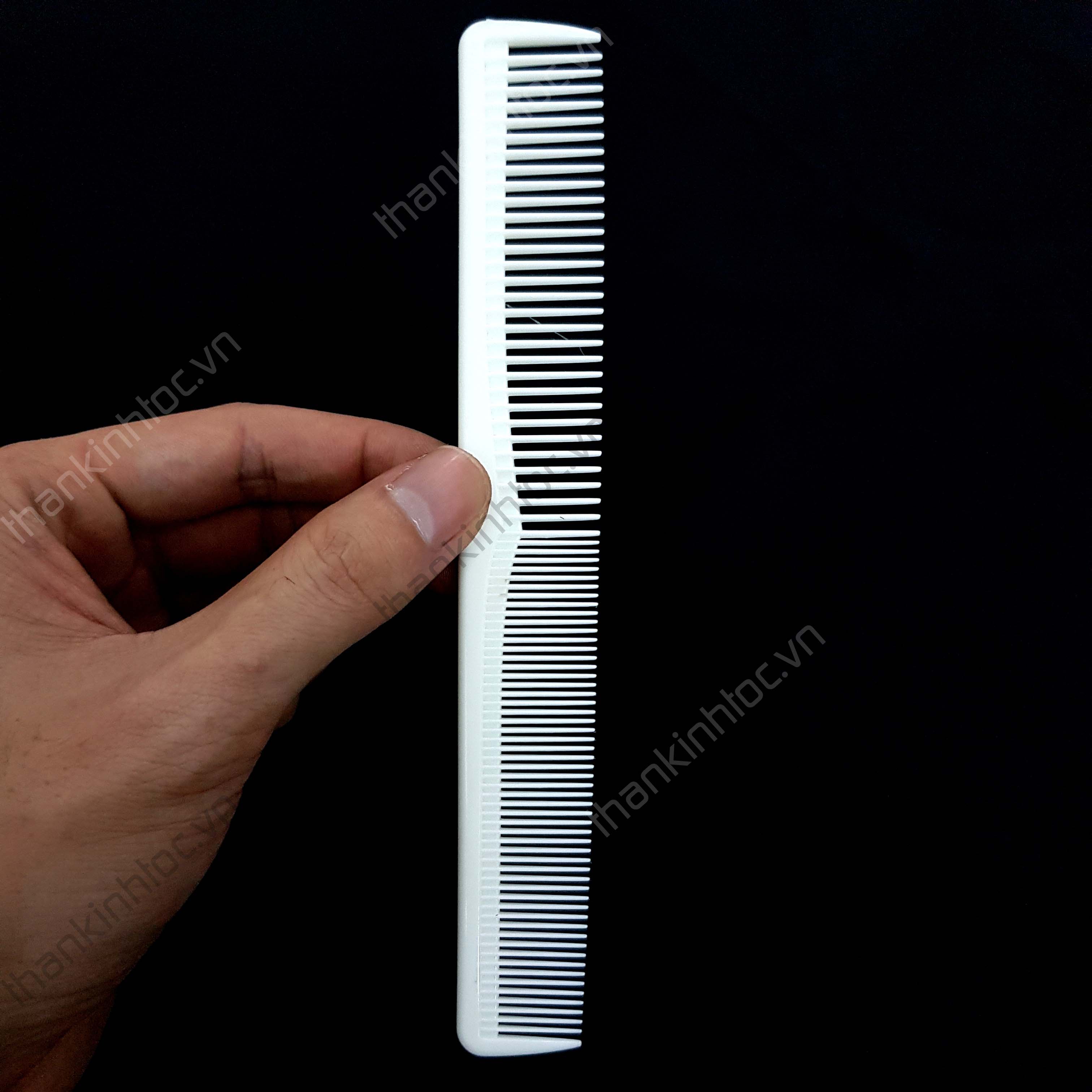 Lược 08 | Hai đầu cắt tóc chuyên nghiệp