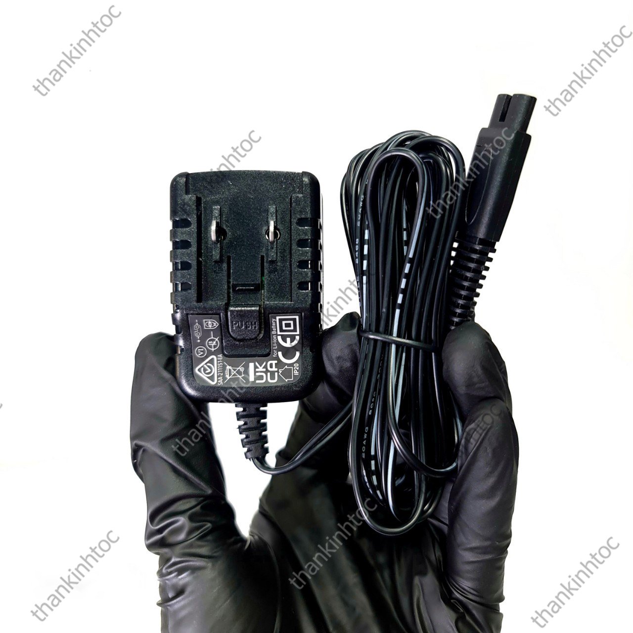 Máy Cạo khô Andis Plus chính hãng USA