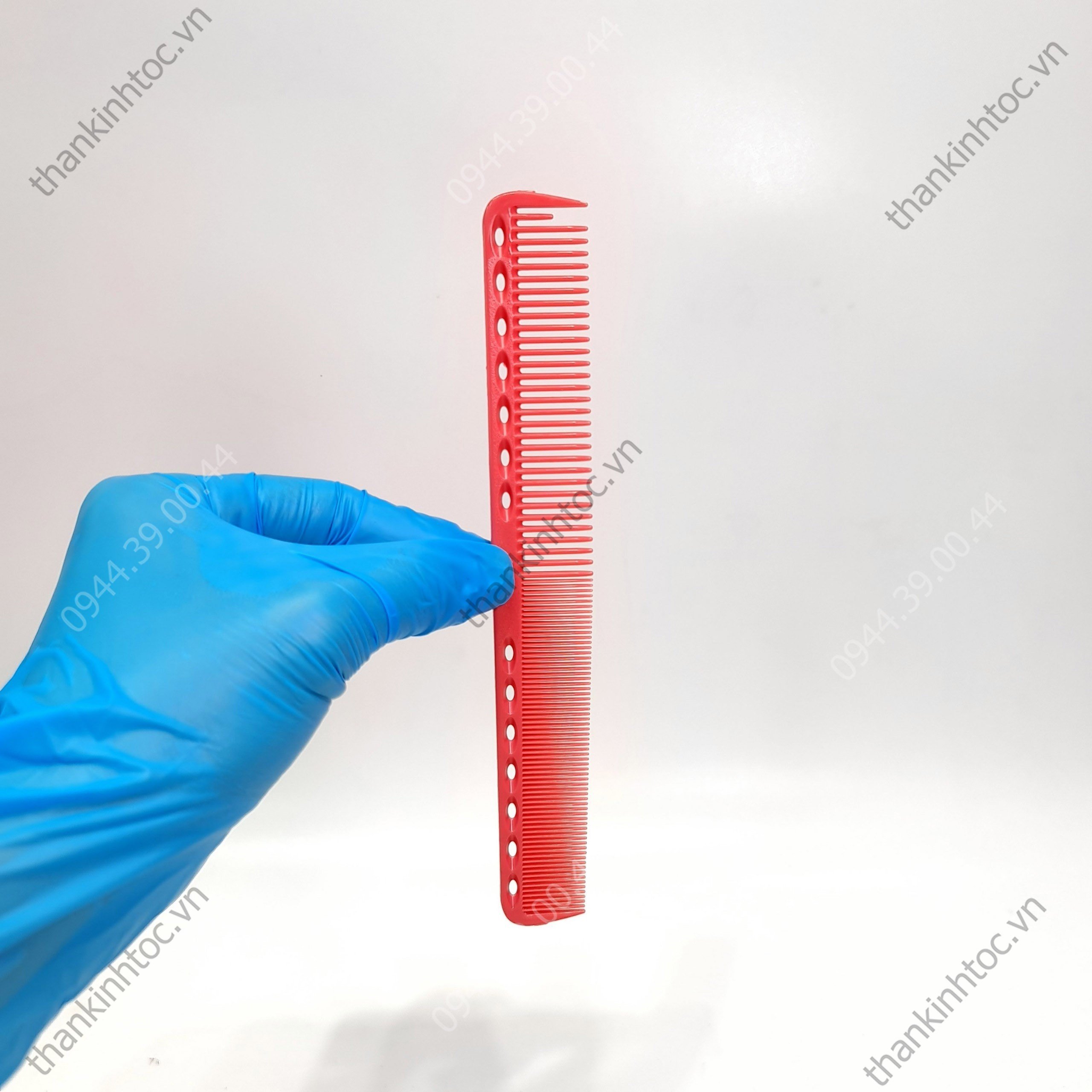 Lược 63 Size nhỏ | Hai đầu cắt tóc chuyên nghiệp