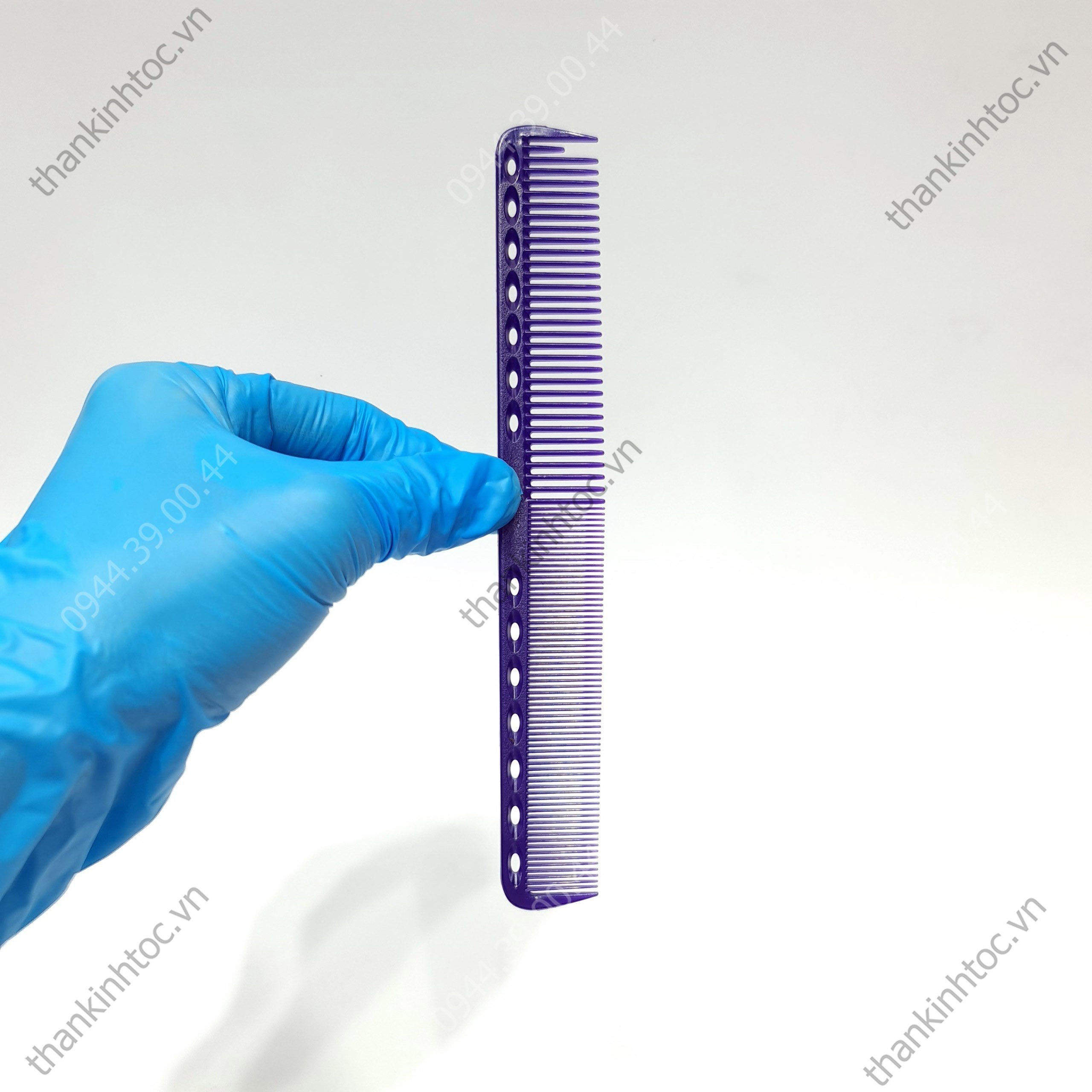 Lược 63 Size nhỏ | Hai đầu cắt tóc chuyên nghiệp