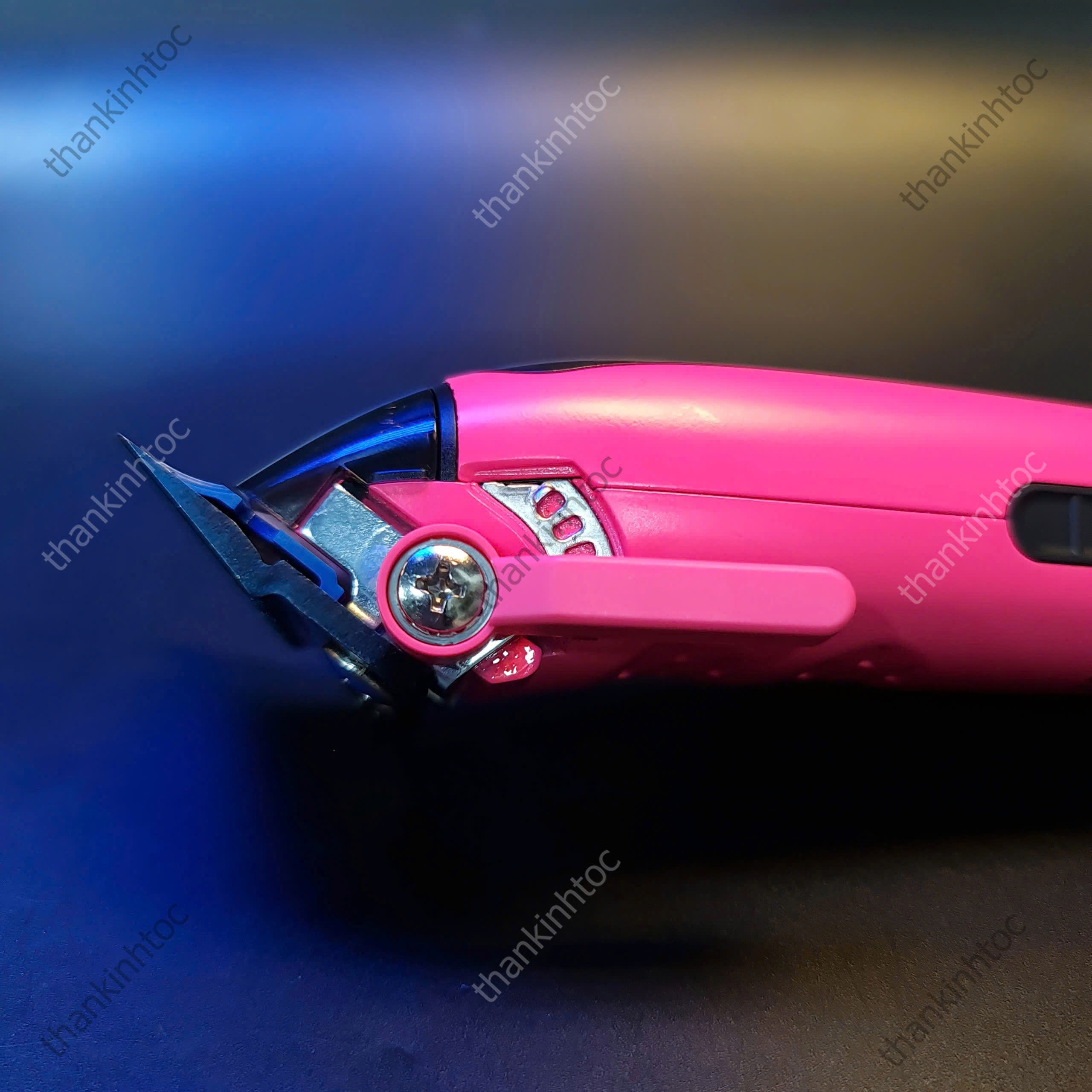 Tông Đơ Từ Tính MRD King X-PRO Metal Edition HC-999C Chính Hãng