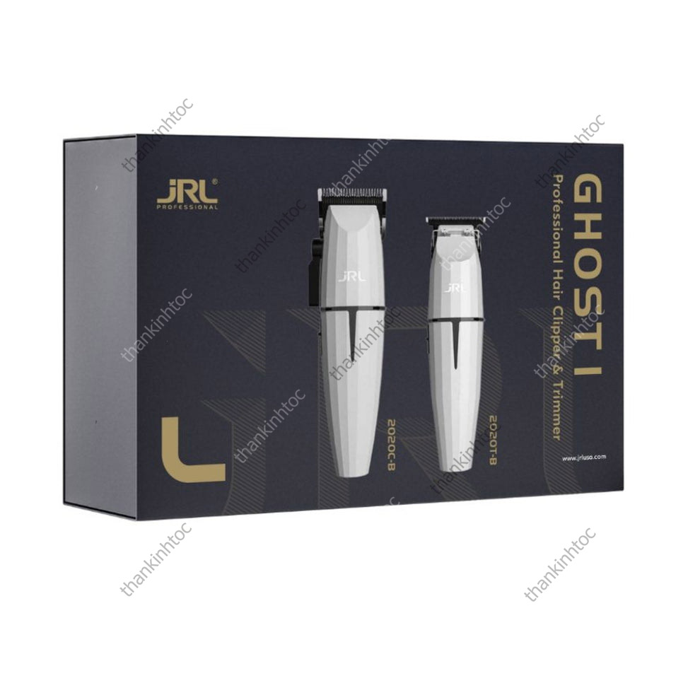 Combo Tông Đơ JRL GHOST 1 Limited Edition Chính Hãng USA