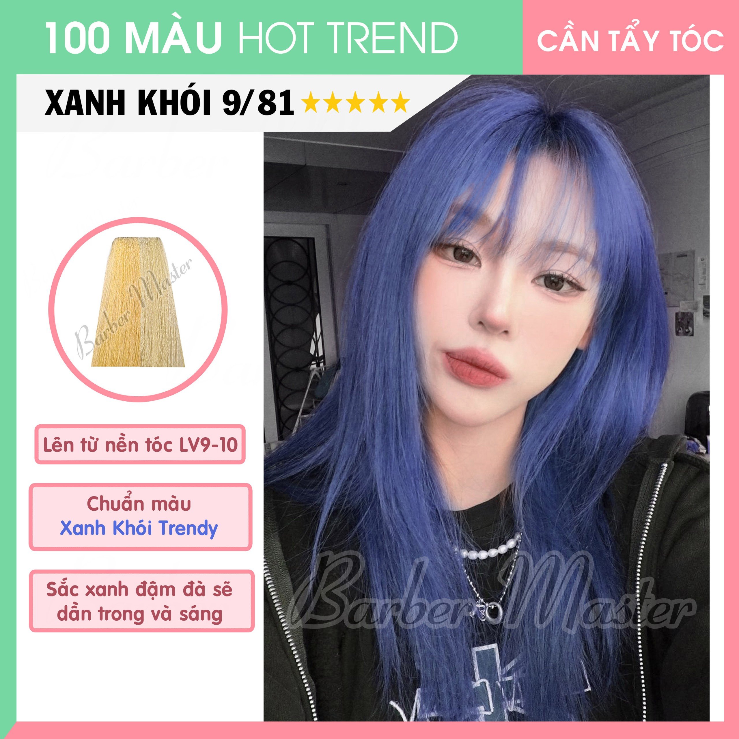 9/81 Xanh Khói - Level 9,10