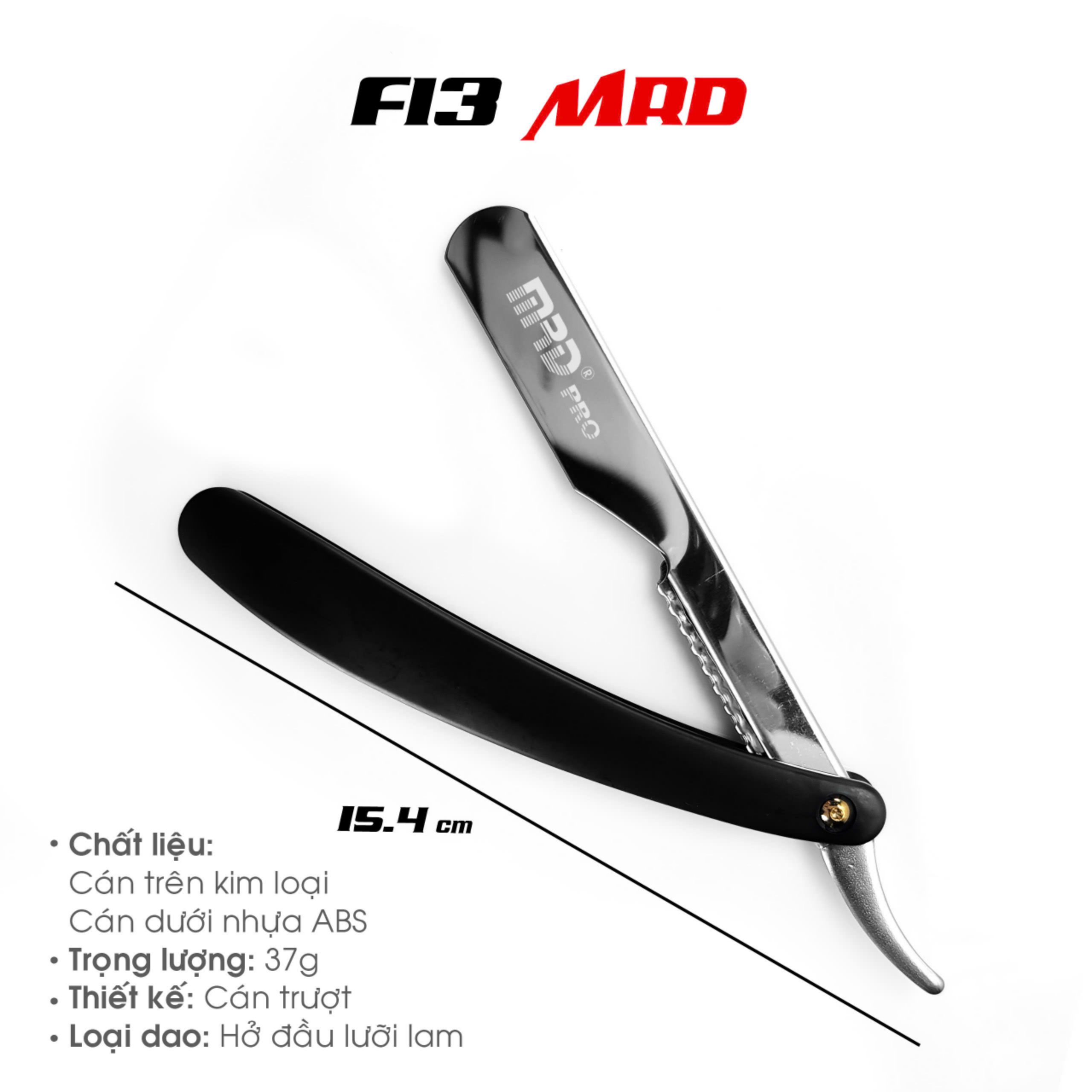 Dao Cạo F13 Chuyên cạo, khắc đường nét cán trượt siêu êm