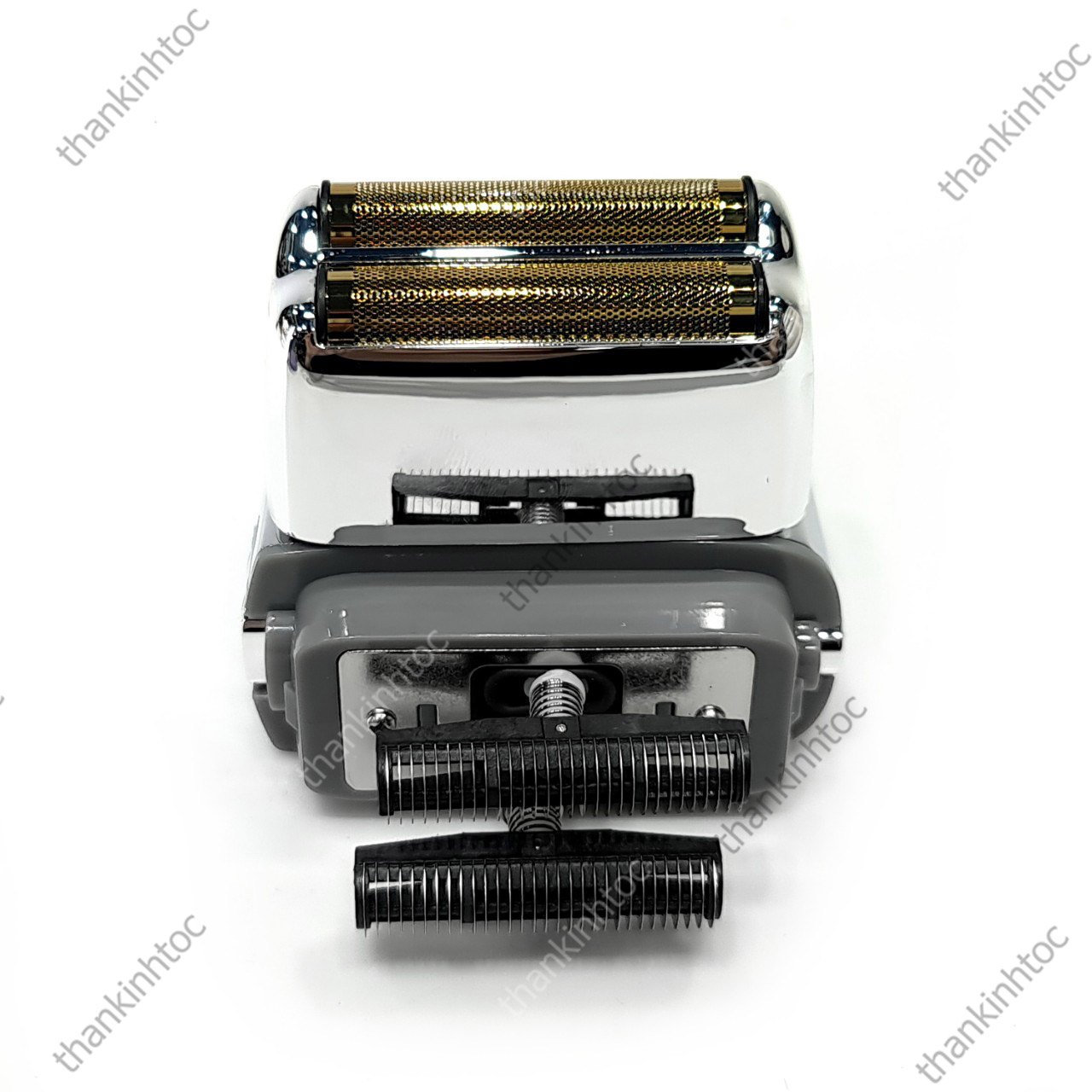 Bộ nắp + Lưỡi cạo khô S/F SS06 Chính hãng