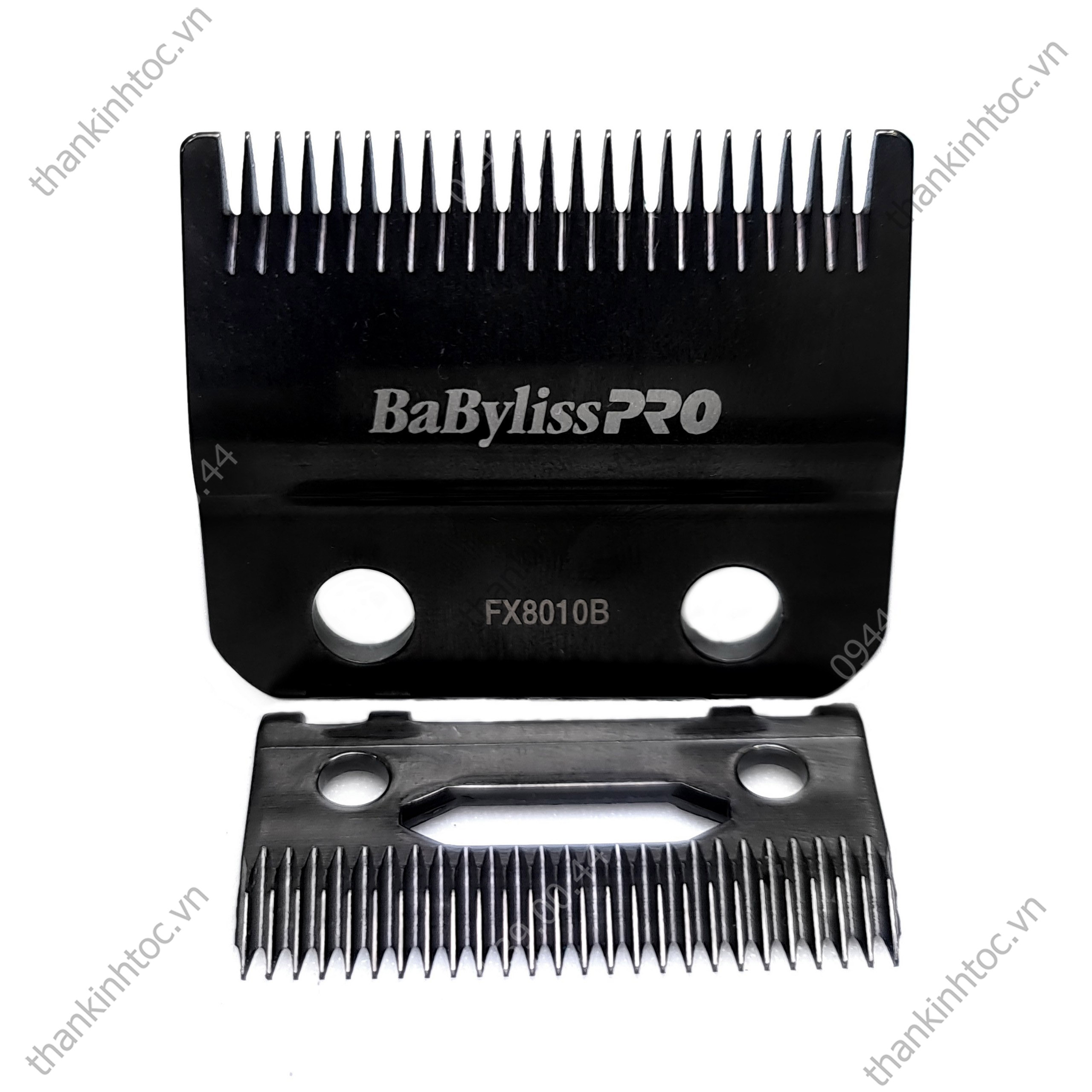 Lưỡi Đơn USA Babyliss Black Chính Hãng