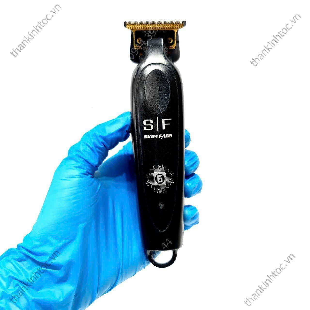 Tông Đơ Viền SF Pro Black ST01 Limited Edition Chính Hãng