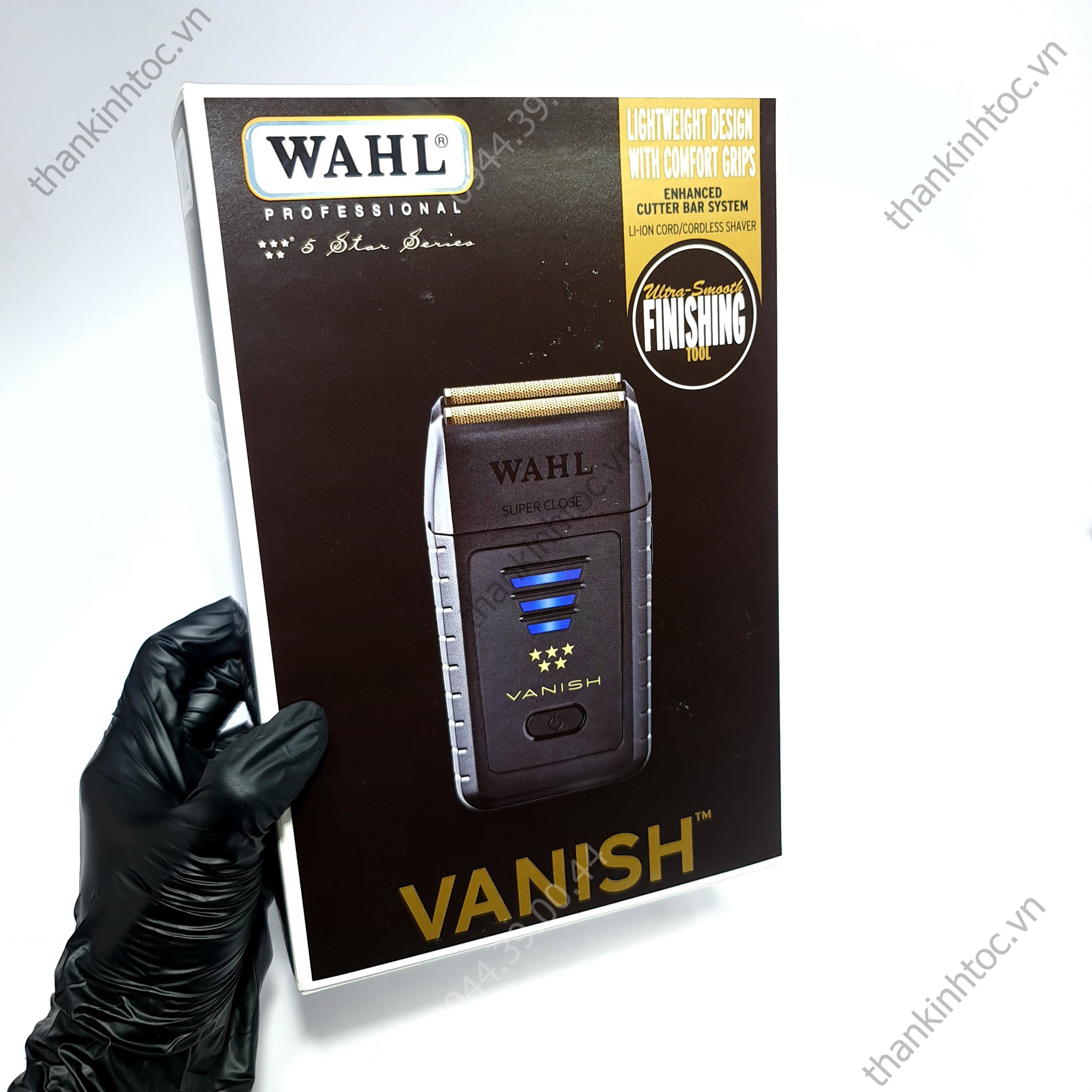 Máy Cạo Khô Wahl Vanish Chính Hãng USA