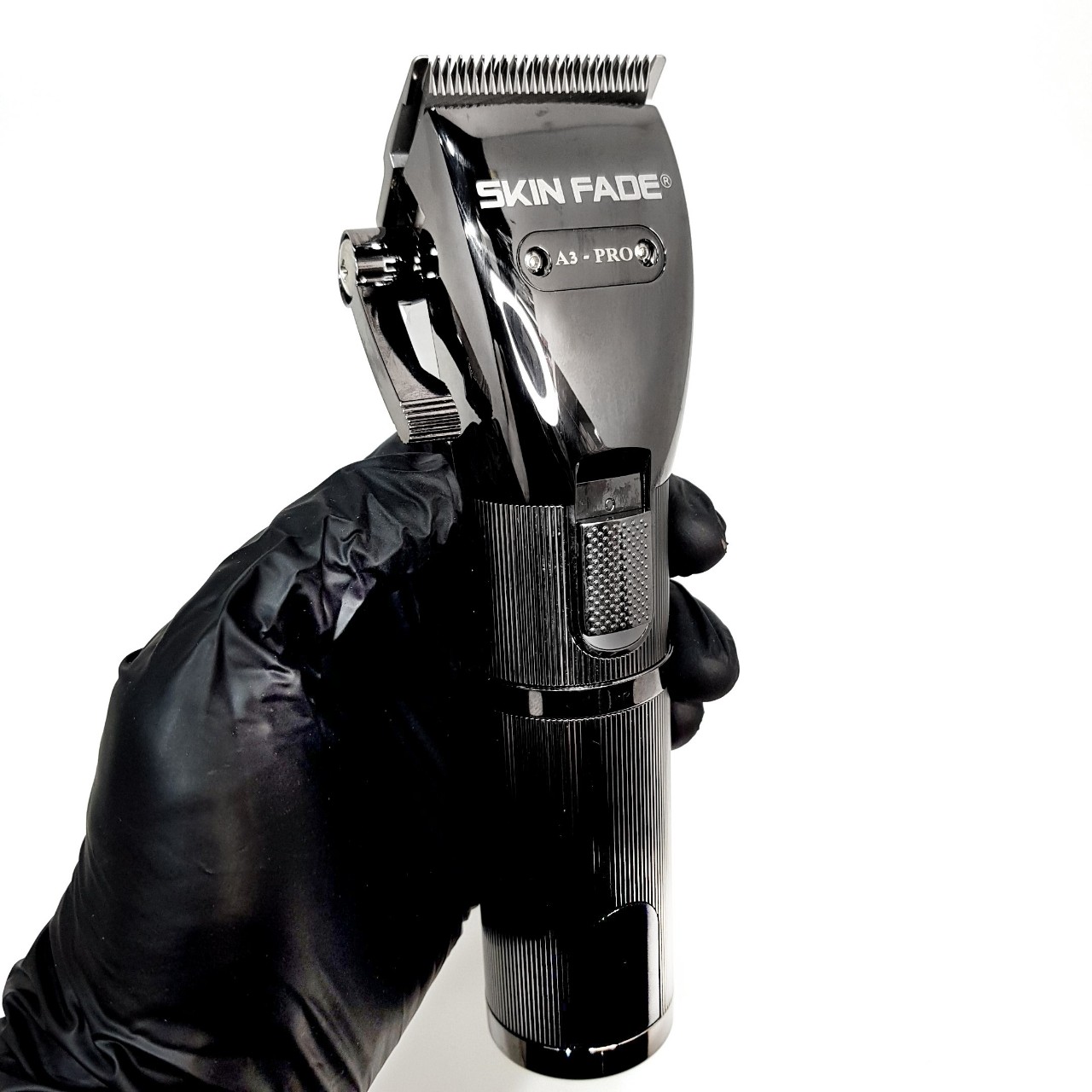 Tông đơ pin Lưỡi đơn Đa Năng A3 Platinum Chính hãng