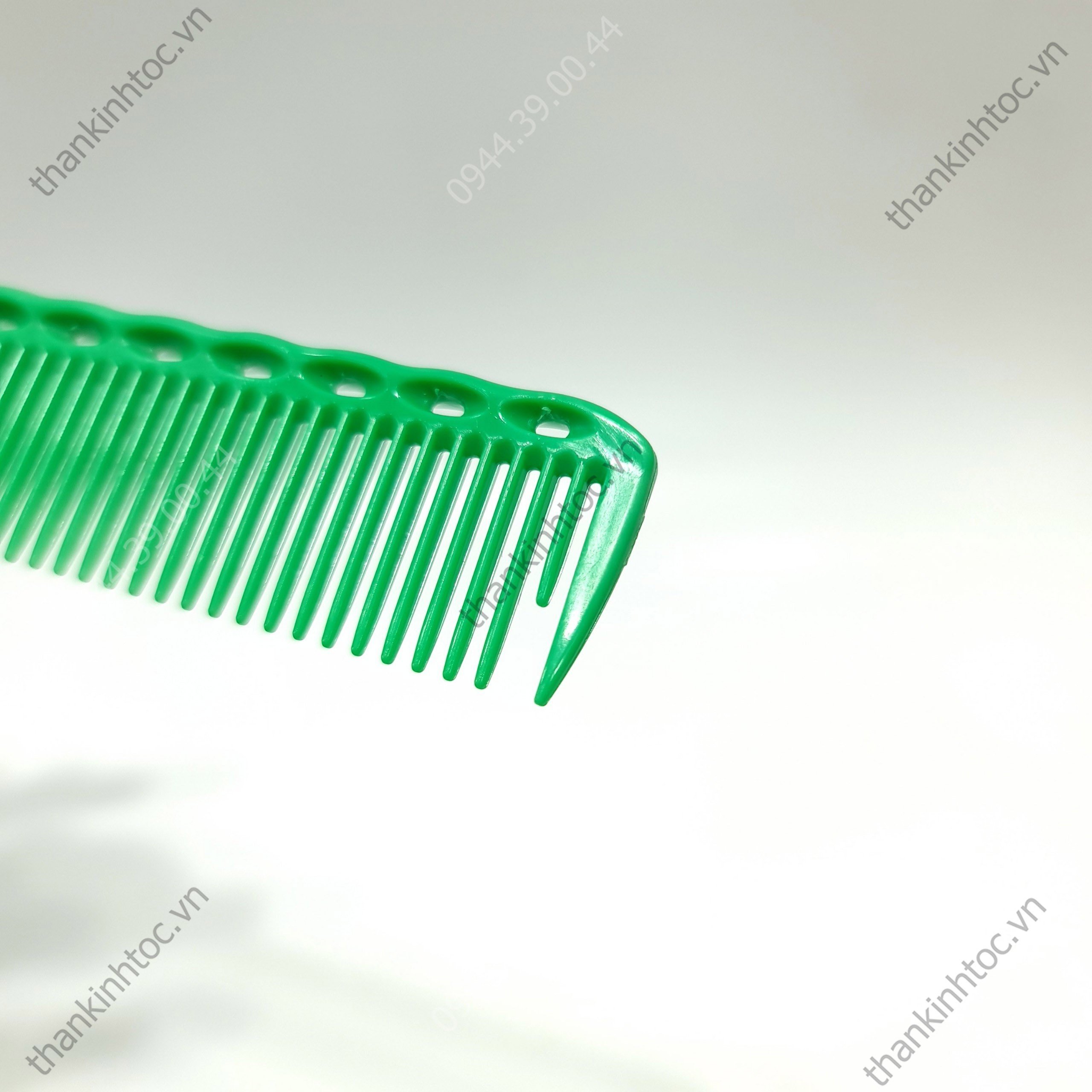 Lược 64 Size trung | Hai đầu cắt tóc chuyên nghiệp