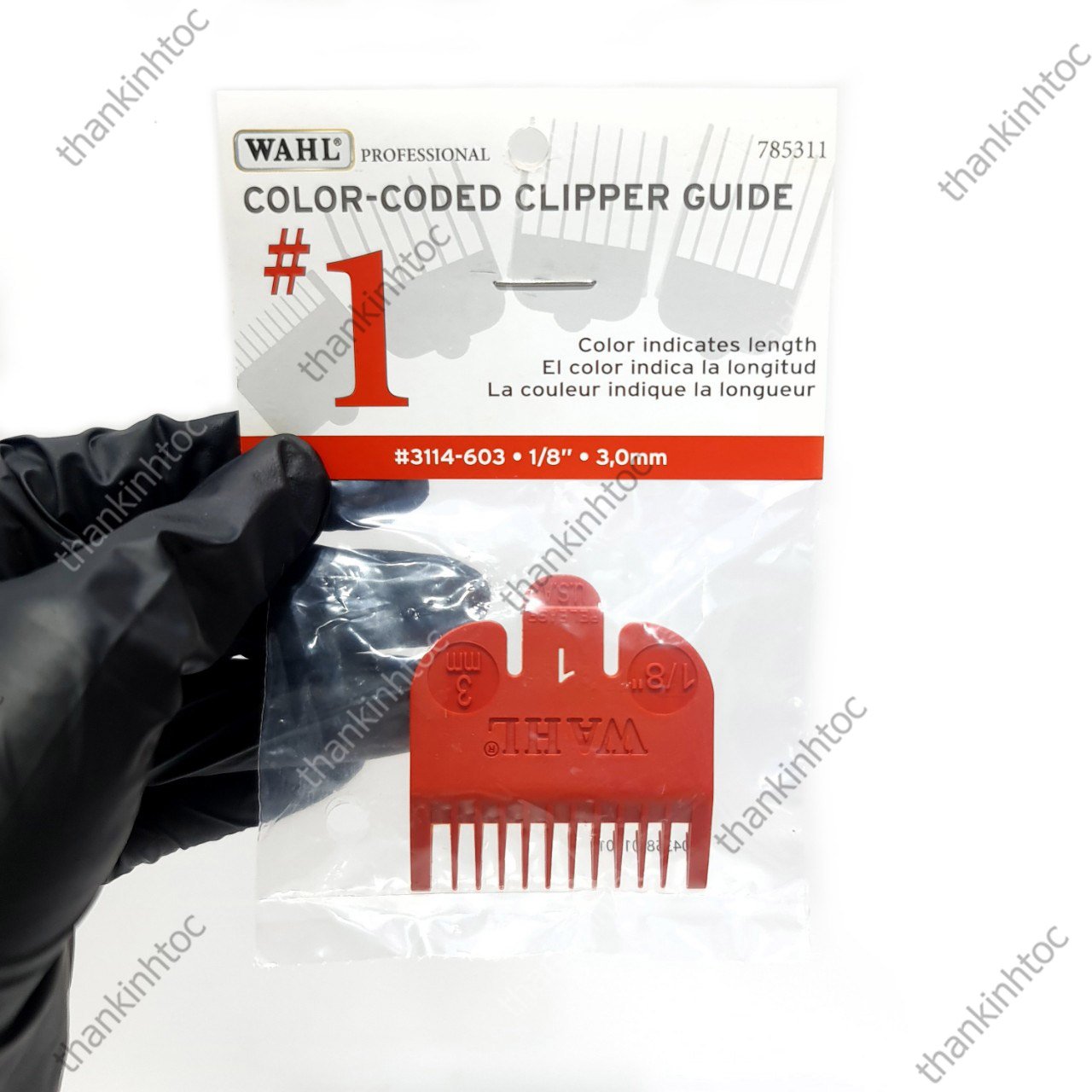 Cữ Nhựa 3mm Chính Hãng USA