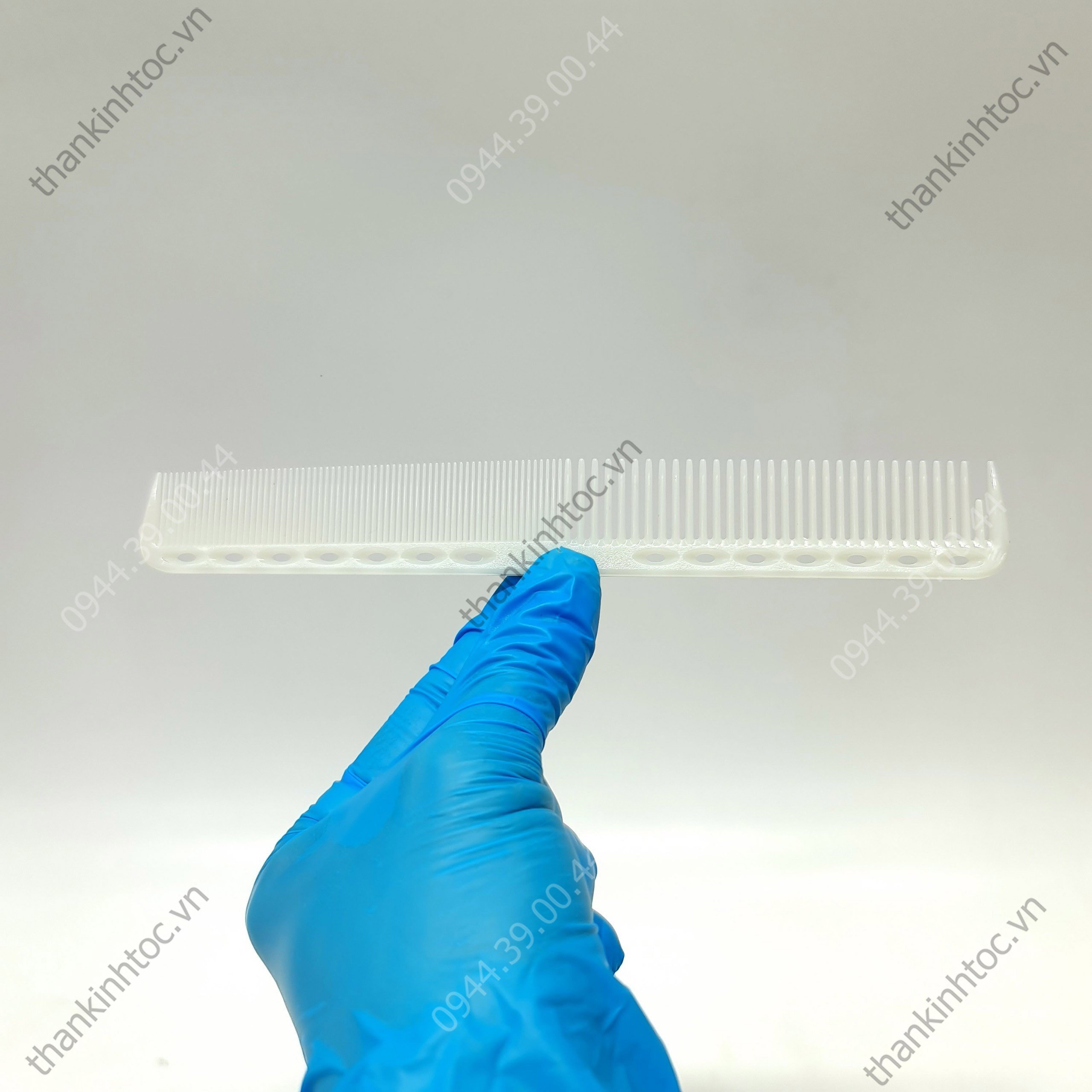 Lược 63 Size nhỏ | Hai đầu cắt tóc chuyên nghiệp