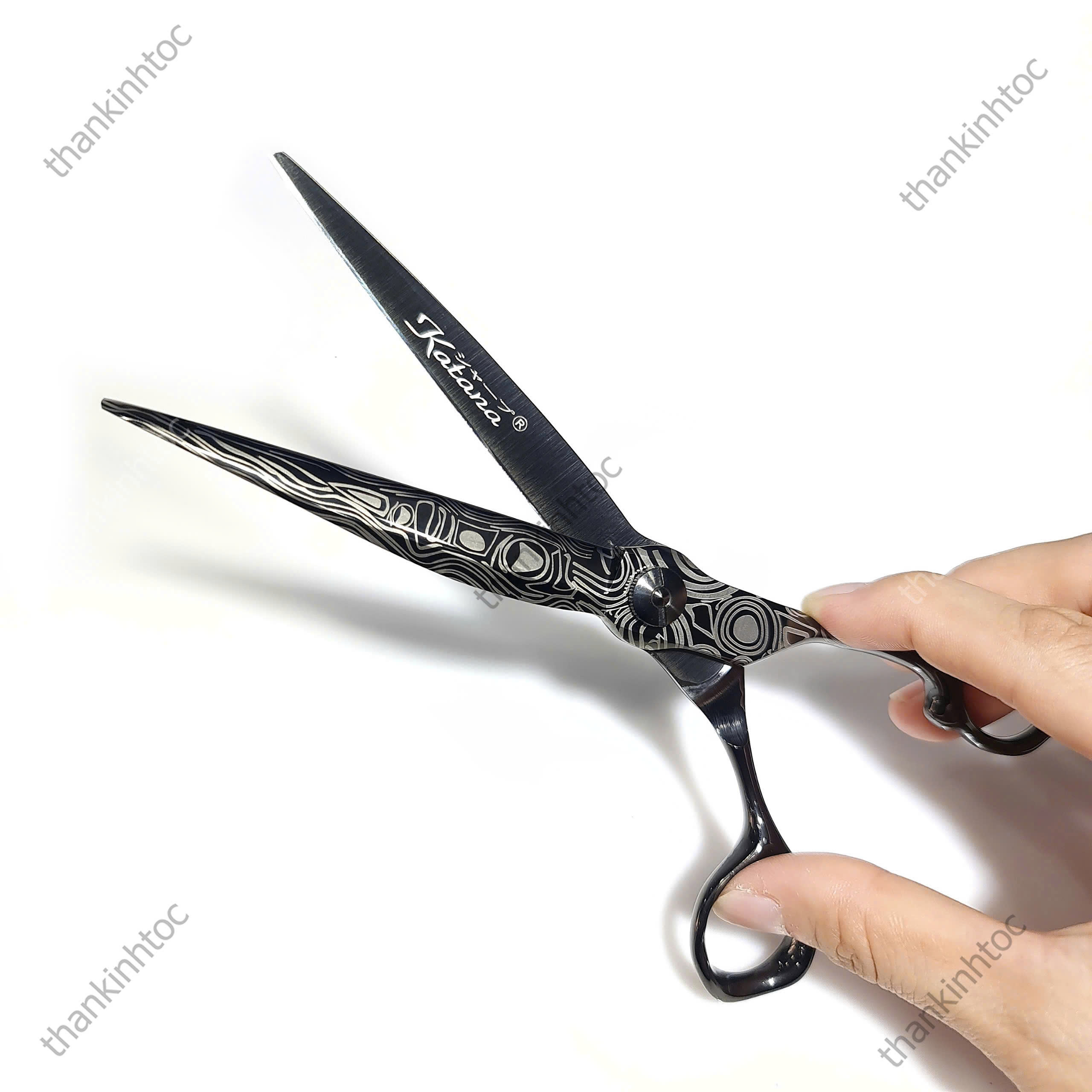 Bộ Kéo 7.0 Black S2 Chính Hãng KataPro