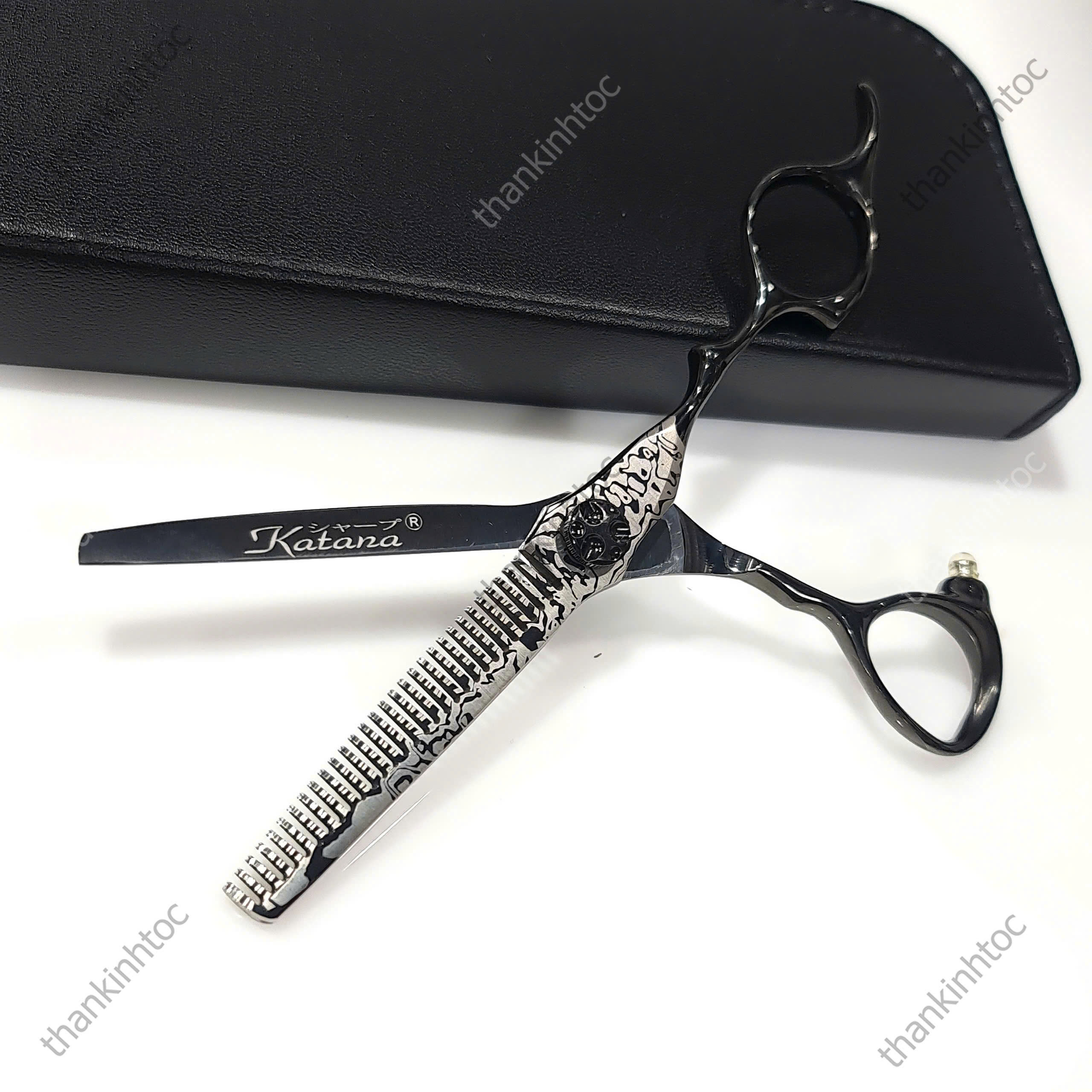 Bộ Kéo KataPro M28 Black Chính Hãng 6.0