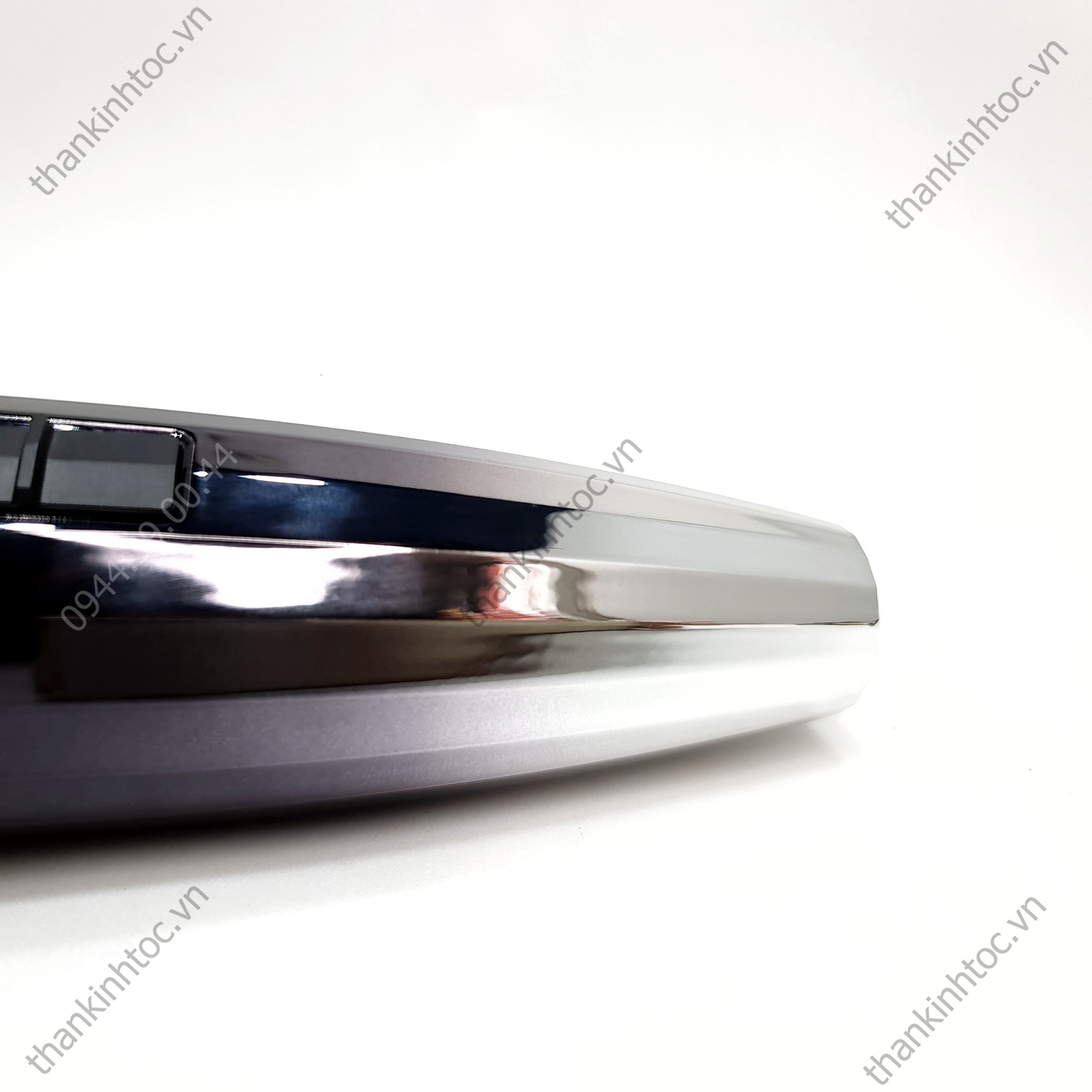 Tông Đơ Pin Lưỡi Đơn JRL Crom Chính hãng USA Bản Nội Địa