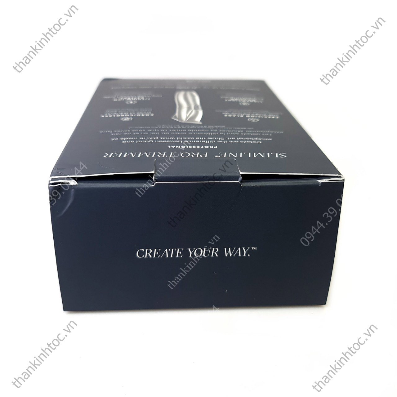 Tông đơ viền ANDIS SLIM PRO LI (CHORME) chính hãng USA