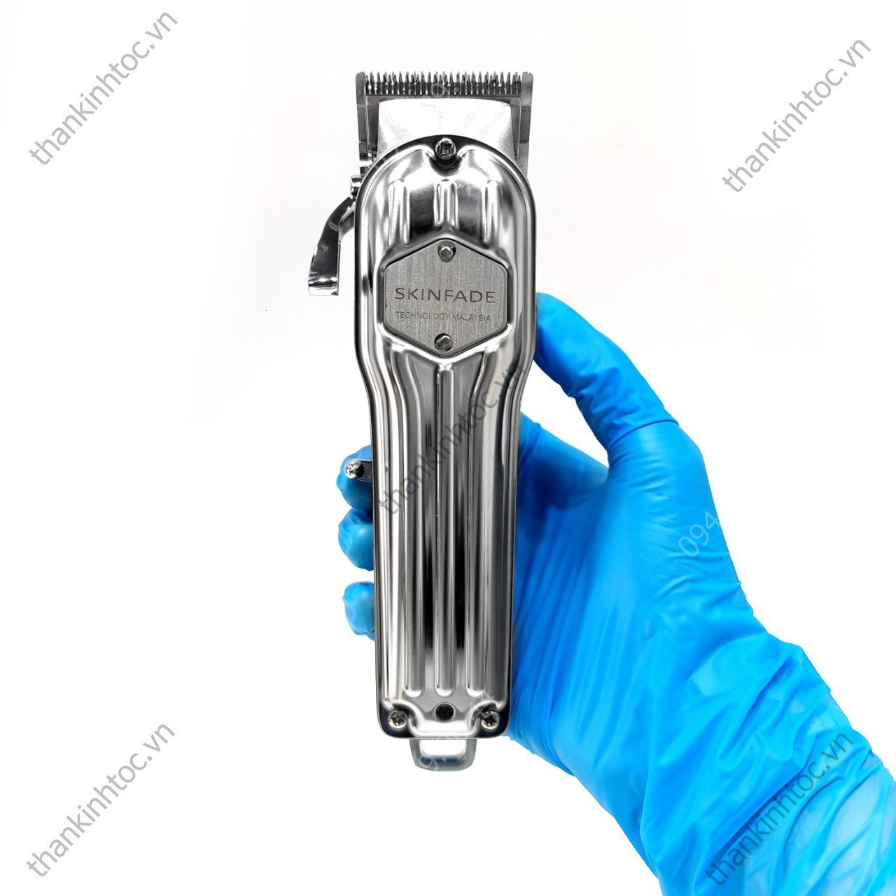 Tông đơ pin Lưỡi đơn P11 original chính hãng