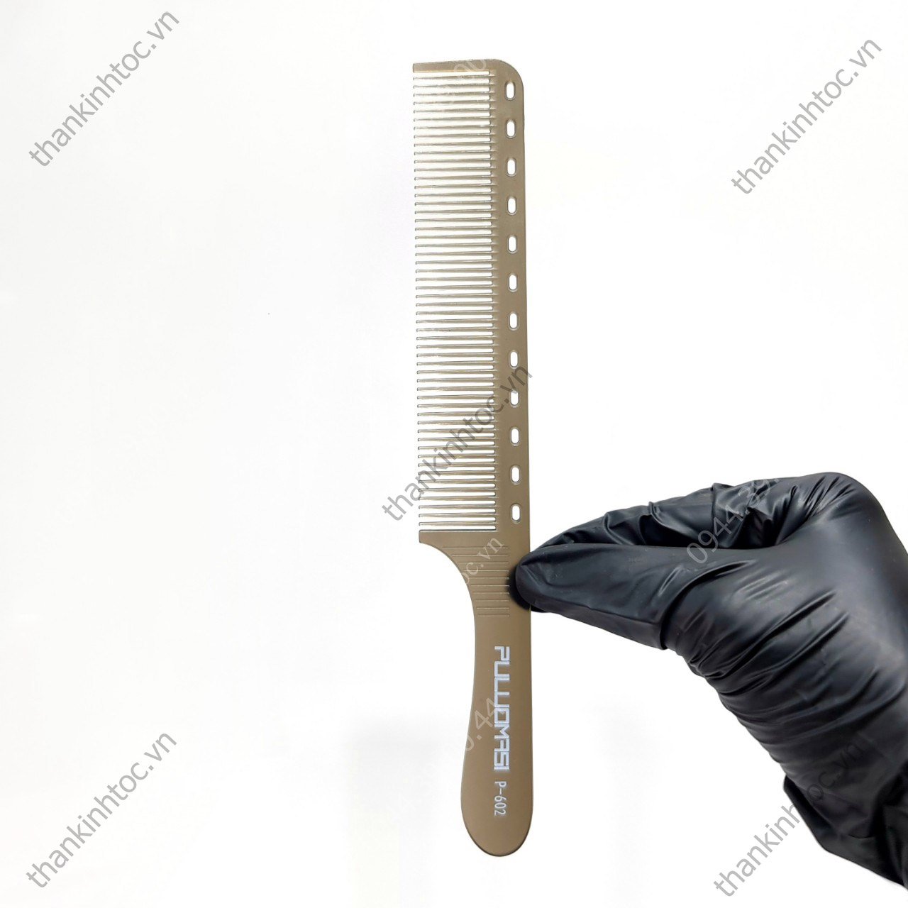 Lược 13 | Bản nhỏ cắt tóc chuyên nghiệp