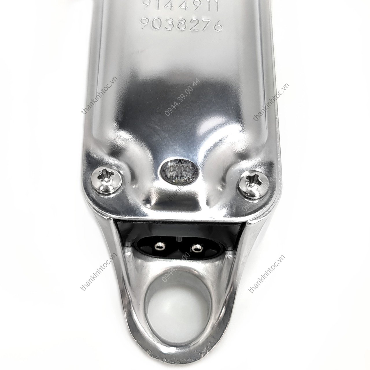 Tông đơ pin lưỡi đơn Wahl Senior Metal Edition chính hãng USA Bản nội địa