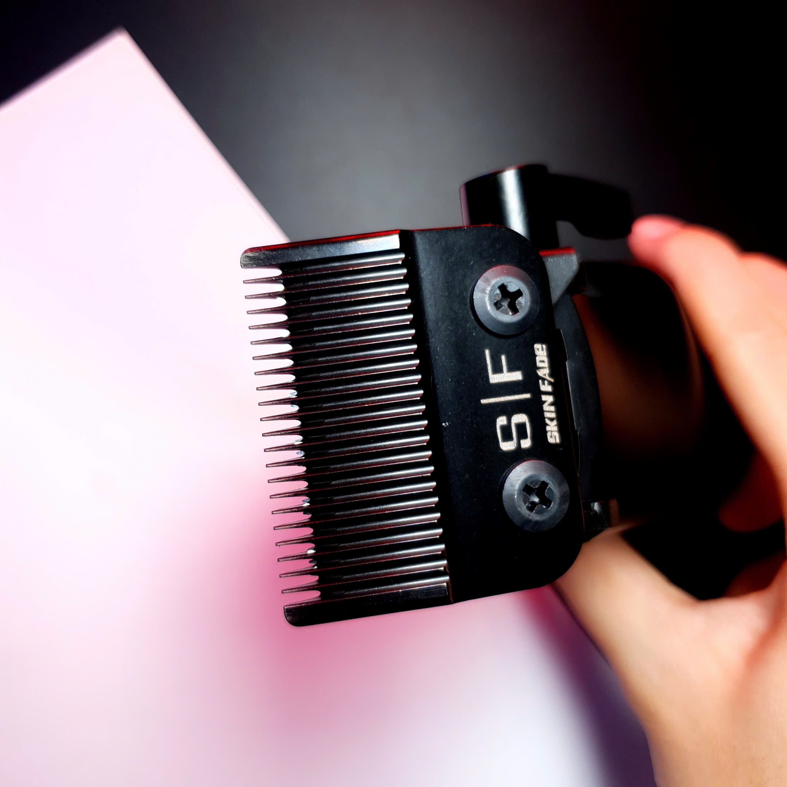 Combo Tông Đơ Skin Fade 977 Chính Hãng (3 in 1)