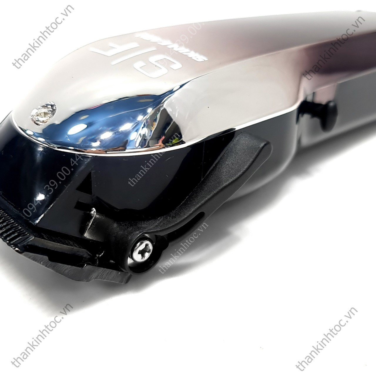 Tông Đơ Pin Skin Fade Pro Fx P02