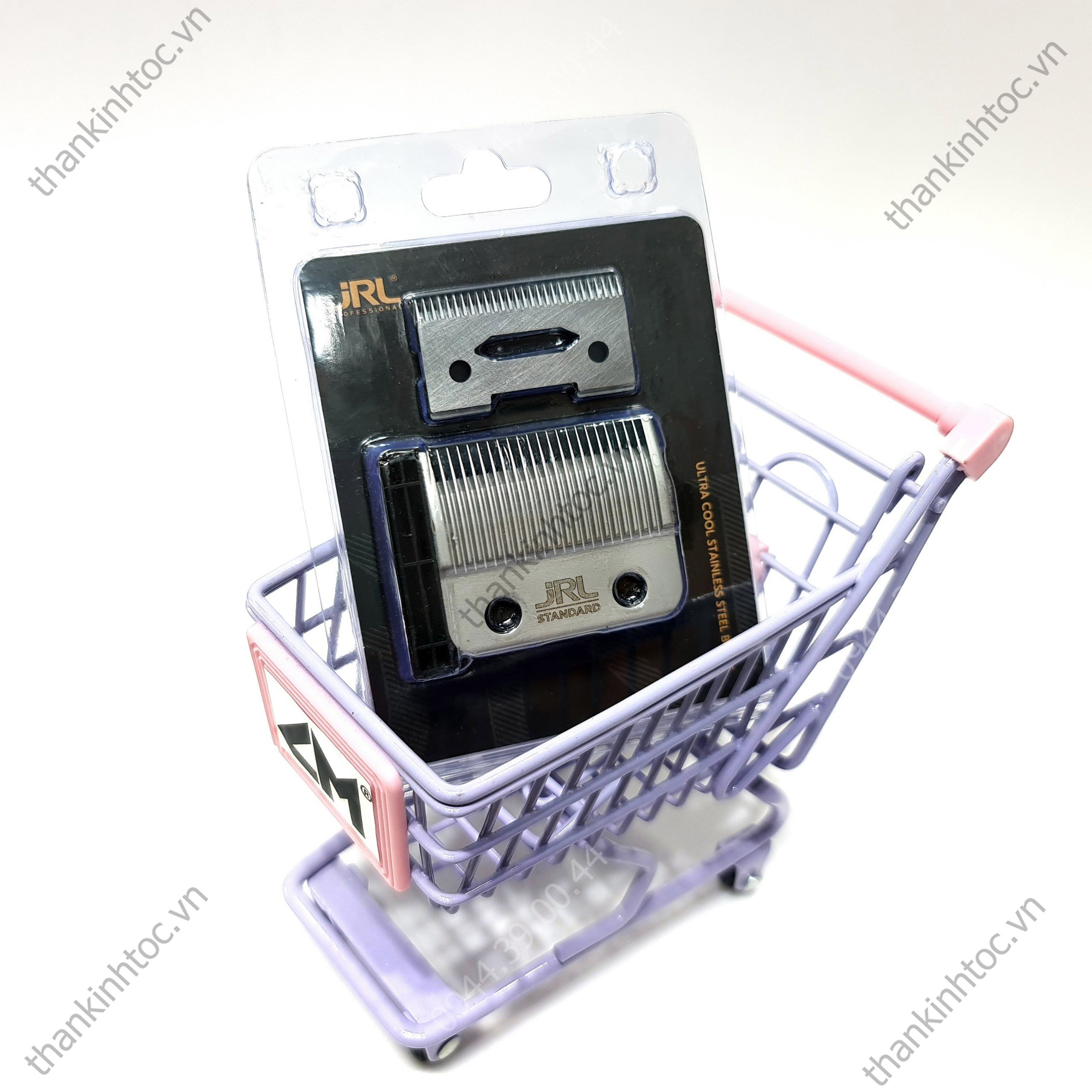 Lưỡi sứ đơn JRL Crom Chính Hãng USA