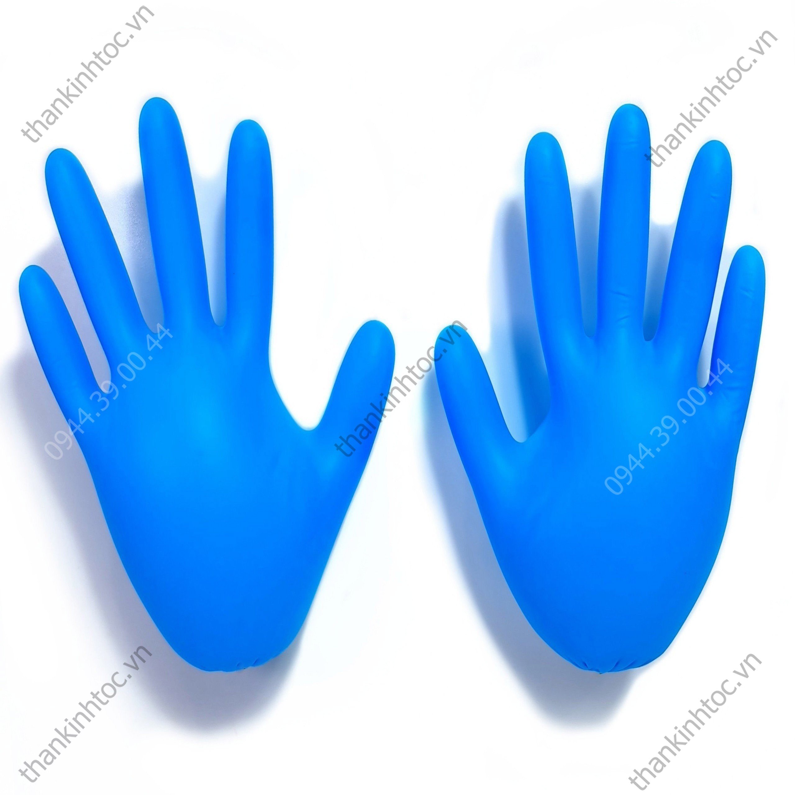 Bao Tay Tái sử dụng Chính Hãng - Cắt uốn duỗi nhuộm