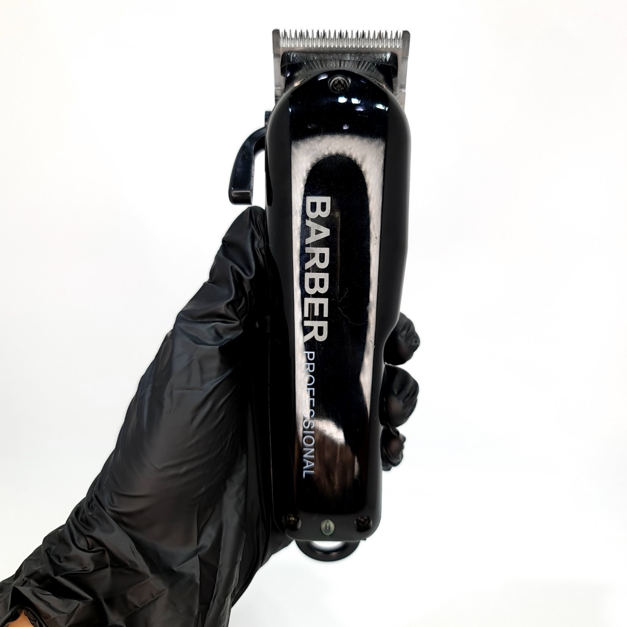 Tông đơ Pin Lưỡi đơn P34 Black chính hãng