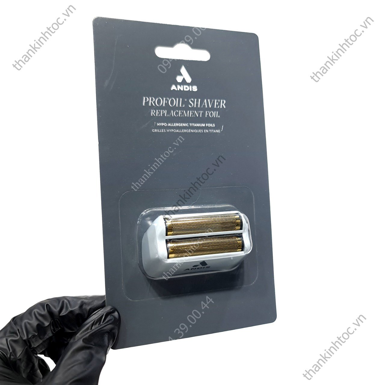 Nắp cạo Khô Andis chính hãng USA