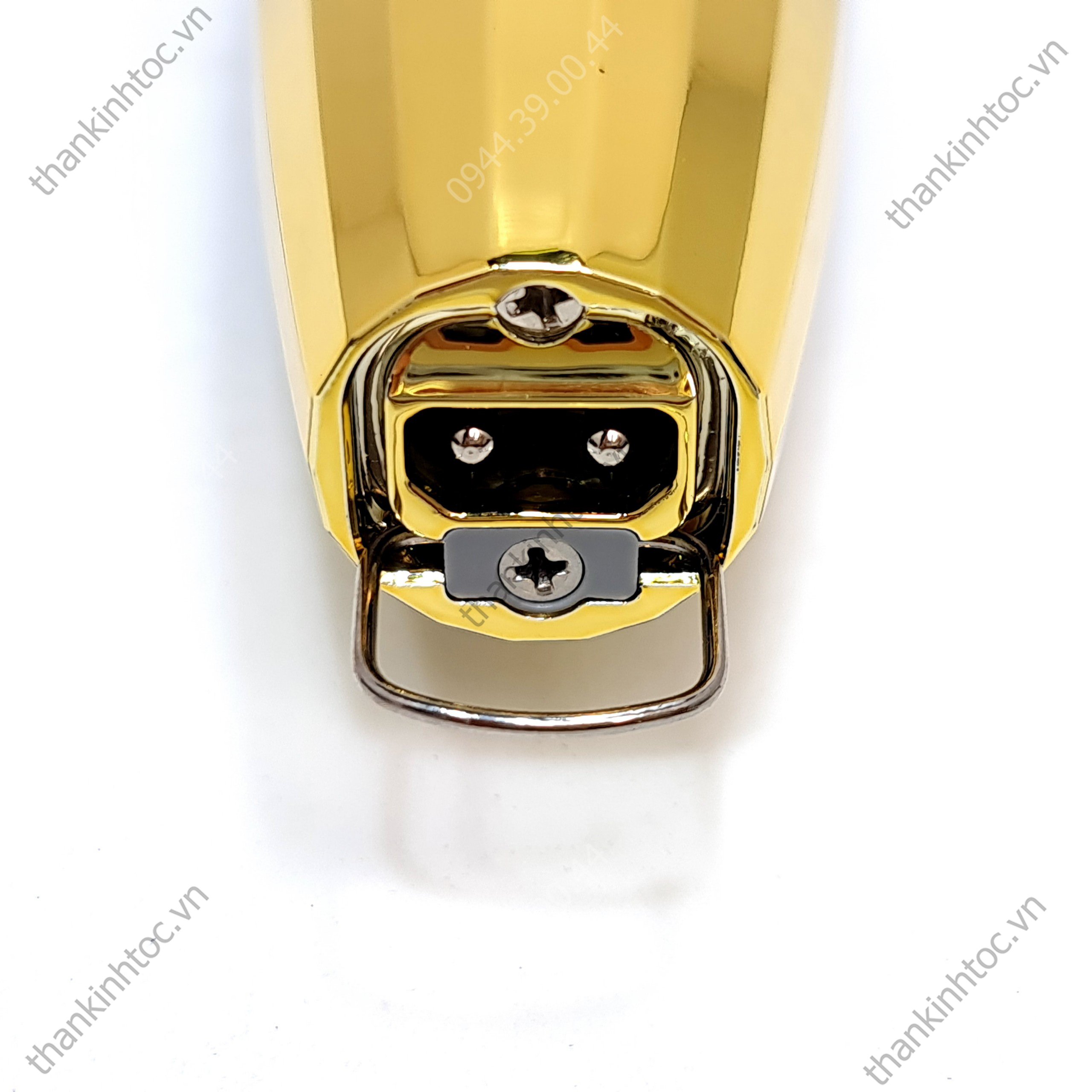 Tông Đơ Pin Lưỡi Đơn JRL Gold chính hãng USA Bản nội địa