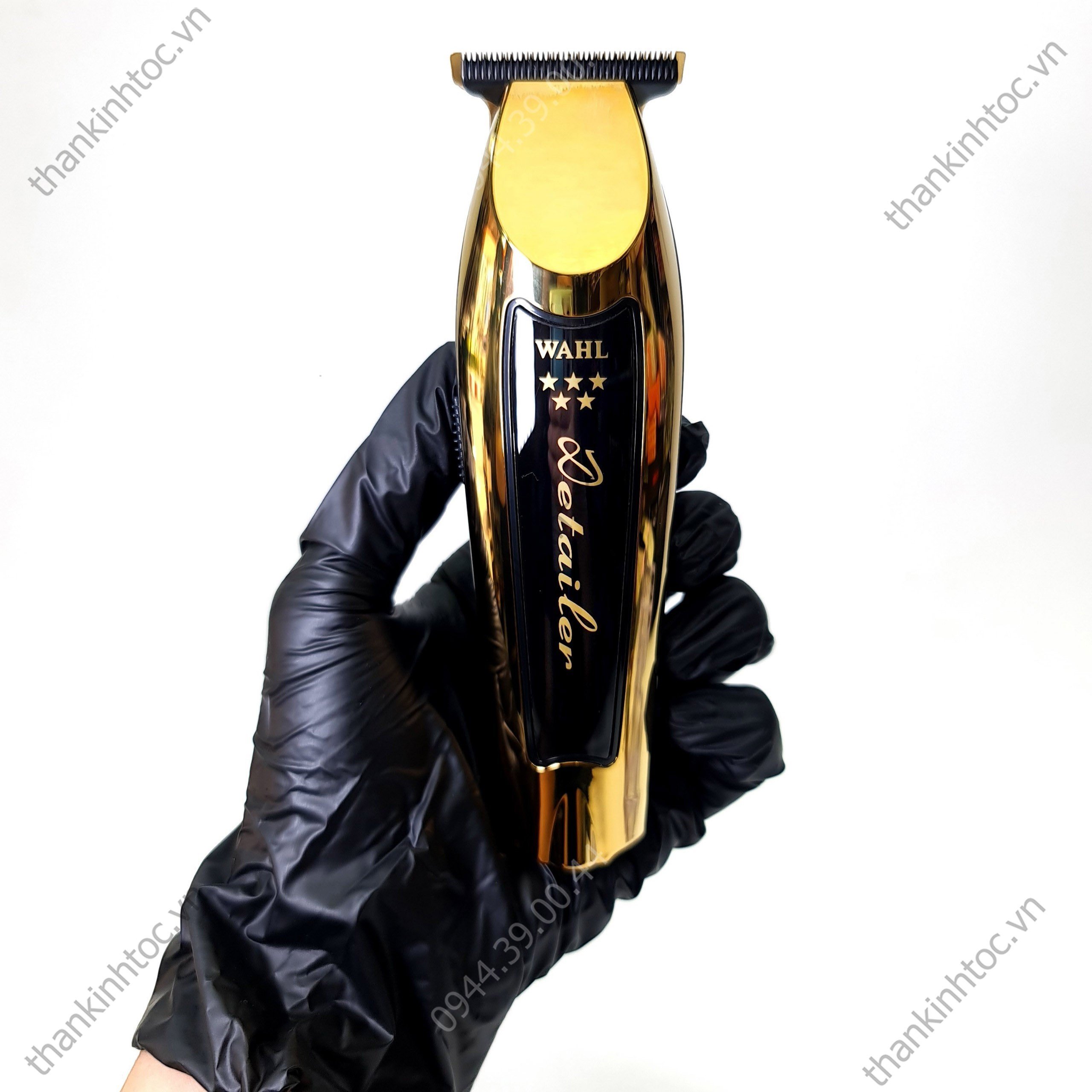 Tông Đơ Viền Wahl Detailer Gold Pro Li Chính Hãng USA